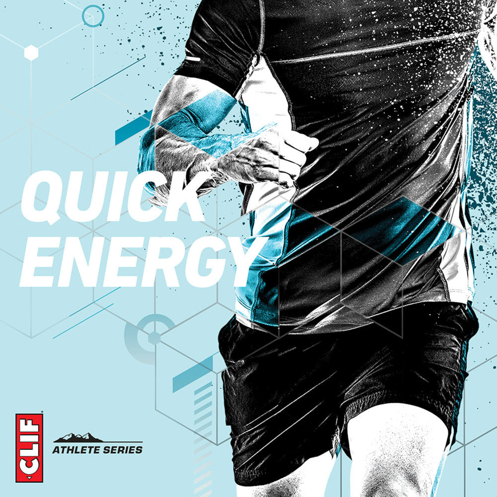Clif Bar CLIF BLOKS TROP PUNCH w/CAFENE SINGLE -SNGL