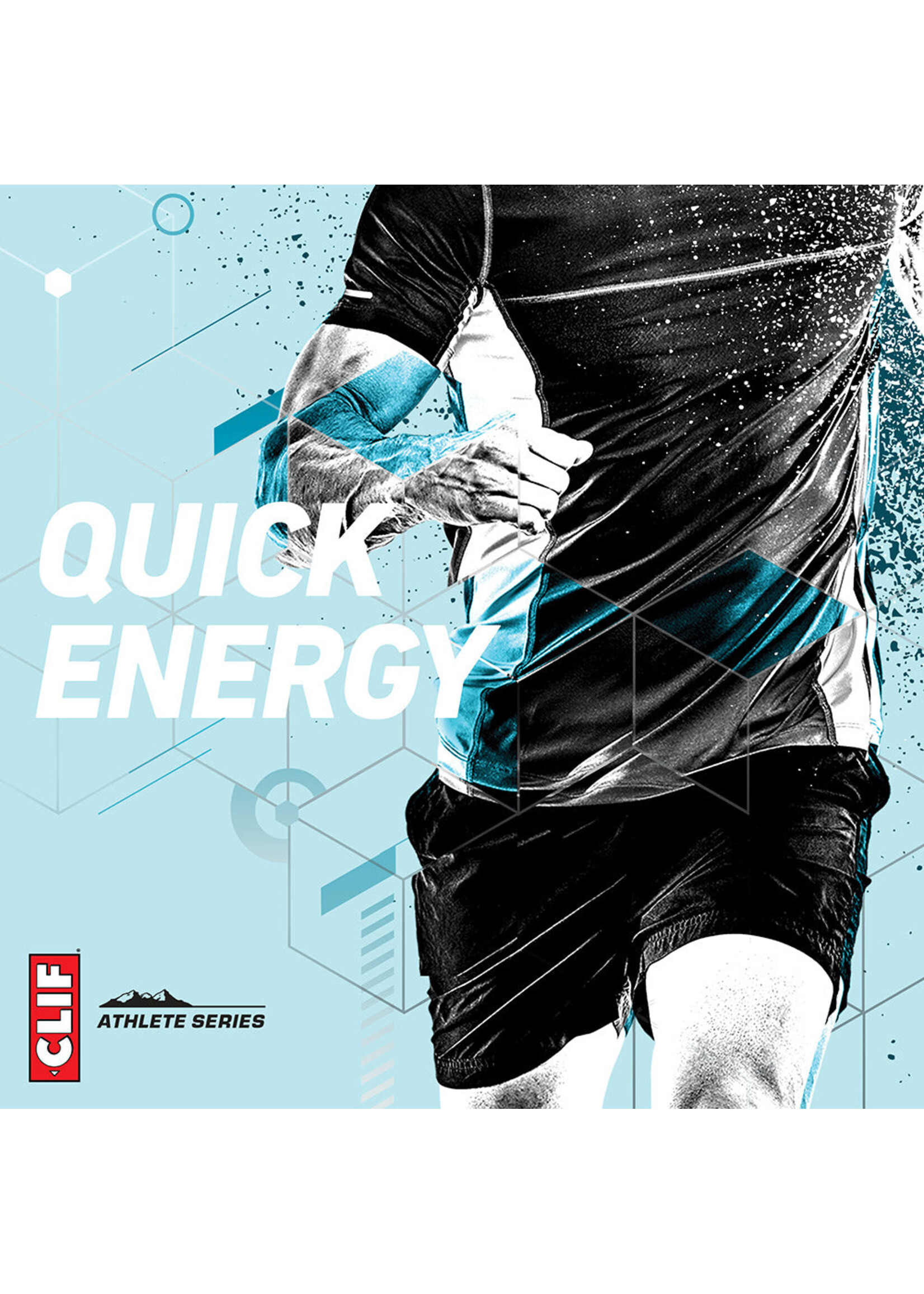 Clif Bar CLIF BLOKS TROP PUNCH w/CAFENE SINGLE -SNGL