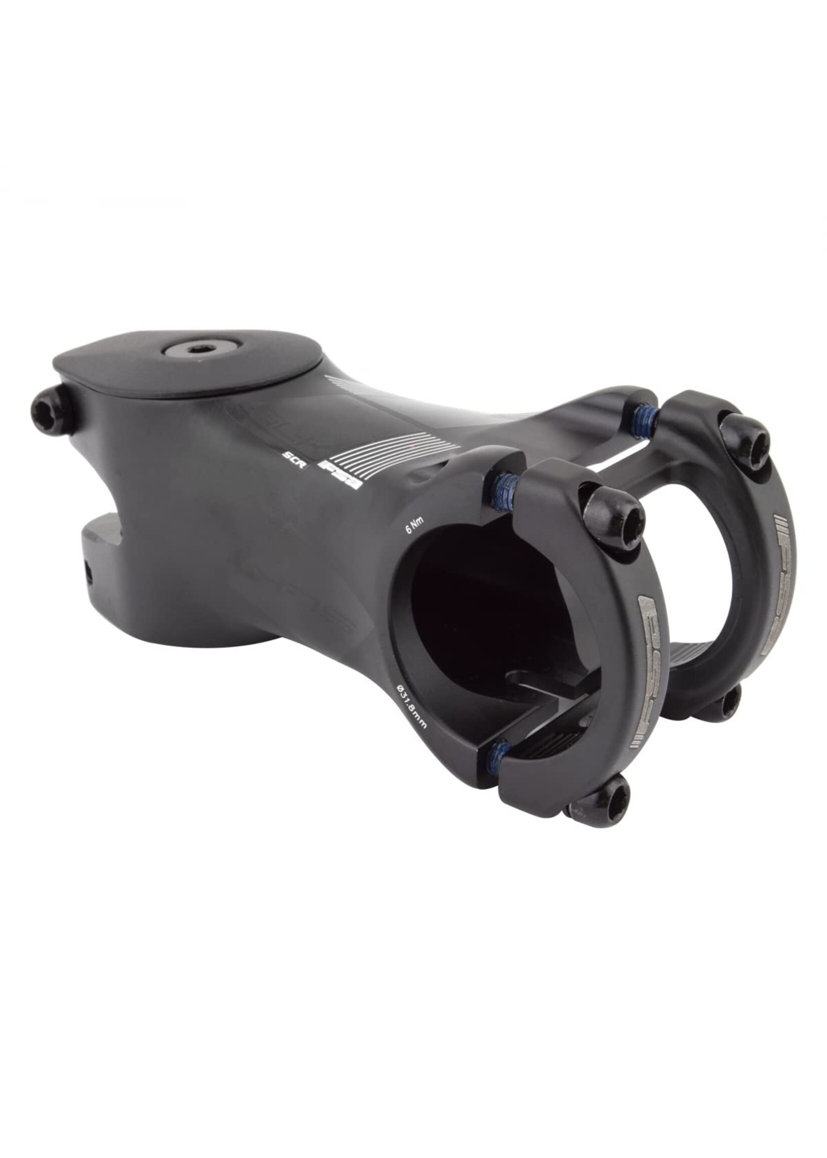 FULL SPEED AHEAD STEM FSA SLK 70mm 6d 31.8 BK w/BK (K)
