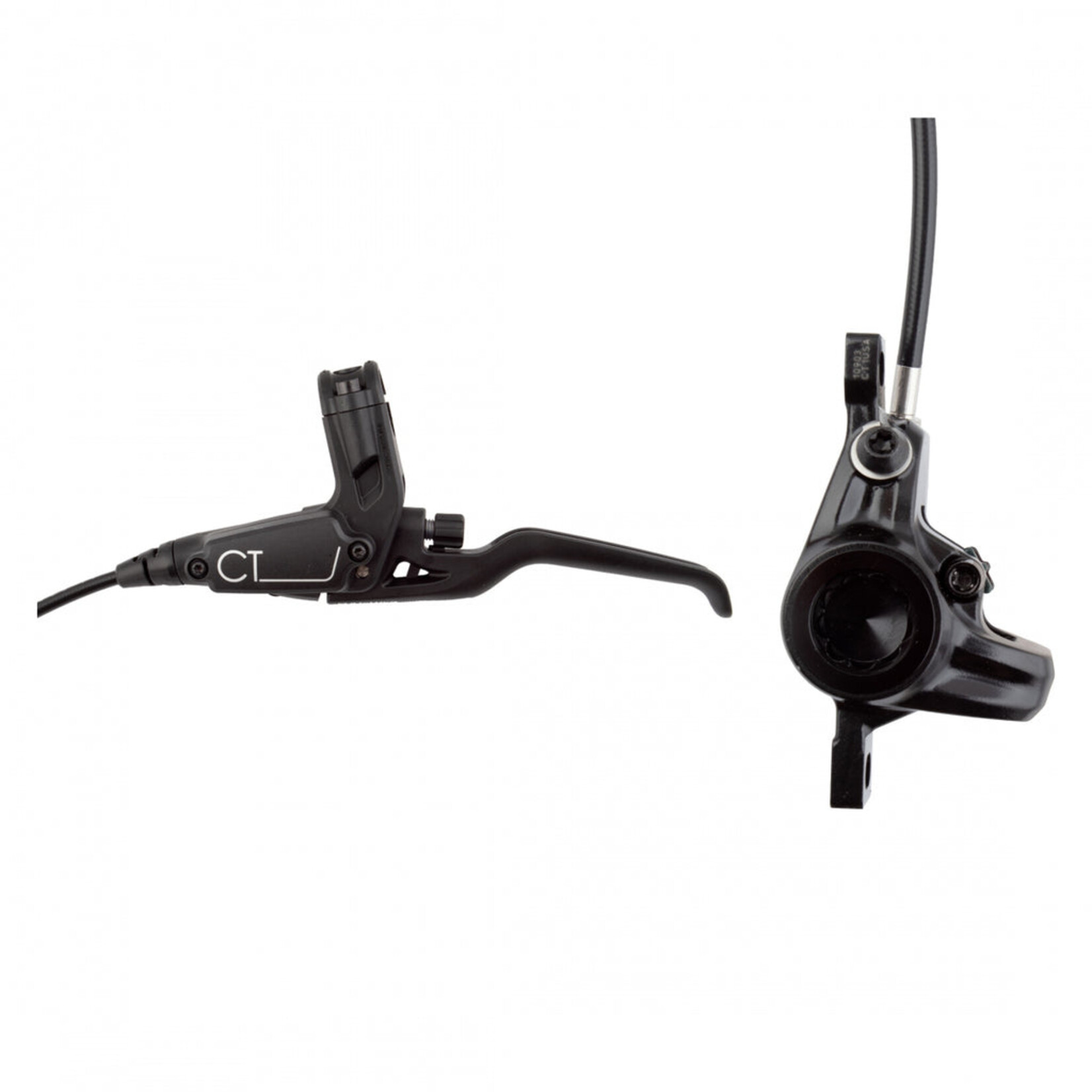 MAGURA BRAKE DISC MAG CT4 FT w/LVR BK/BK