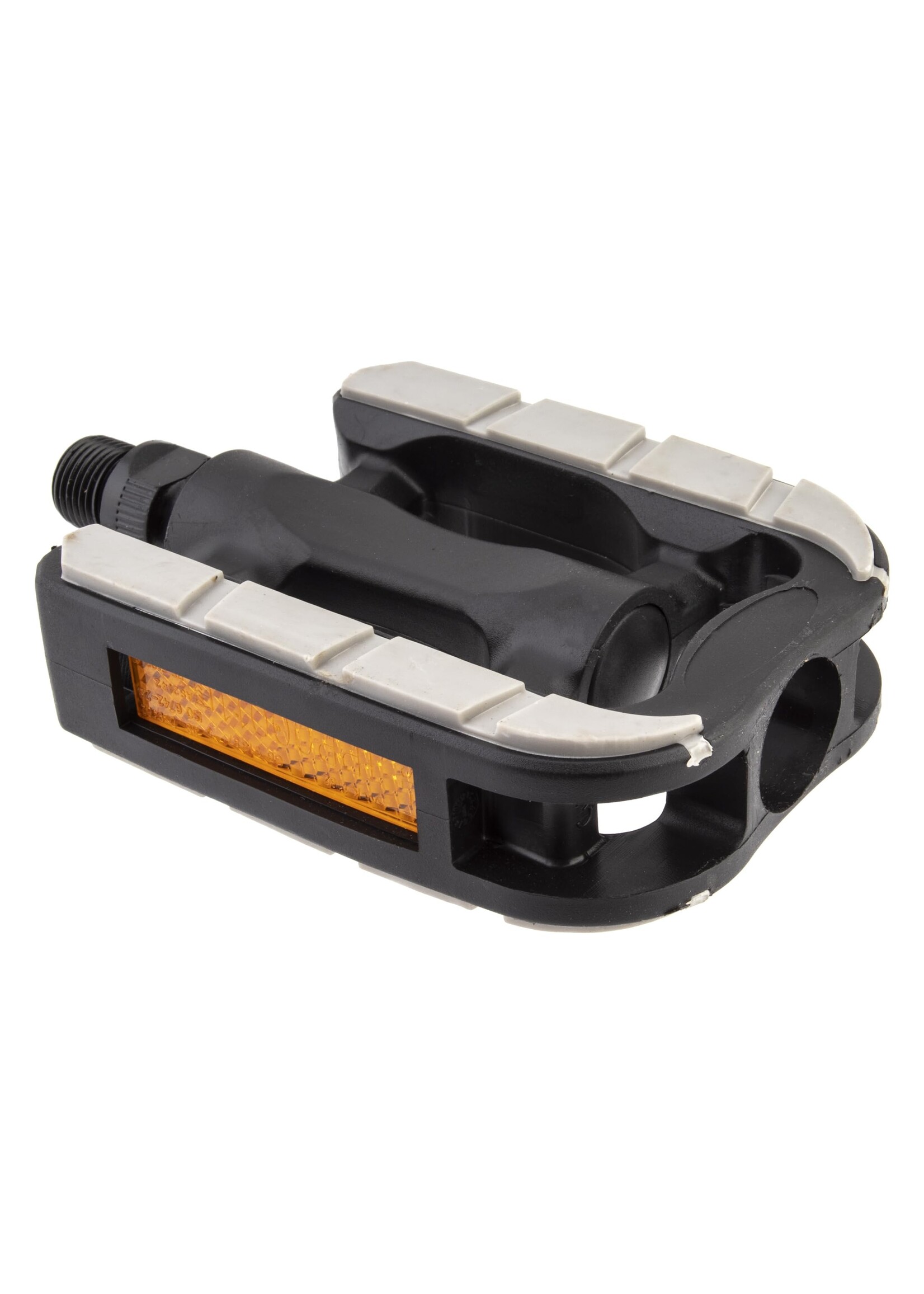 SUNLITE PEDALS SUNLT CITY NON-SLIP BK/GY 9/16 ALY w/RUBBER