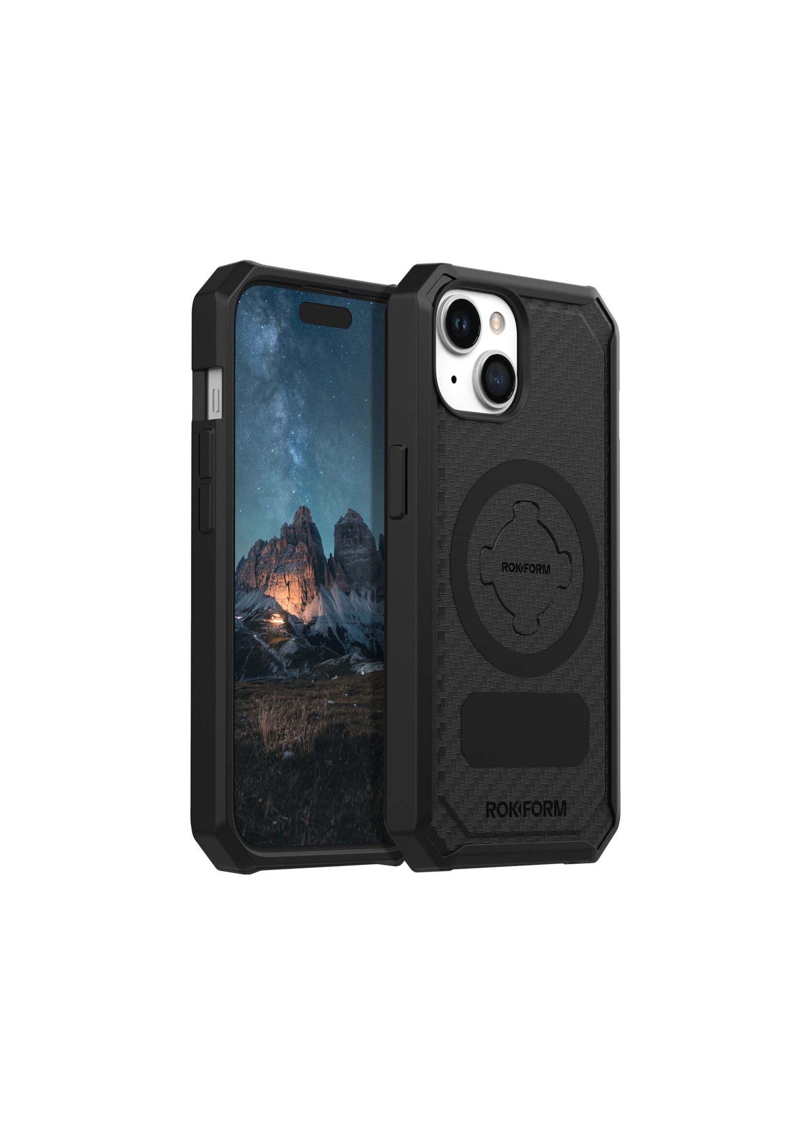 ROKFORM Rokform Rugged Case iPhone 15