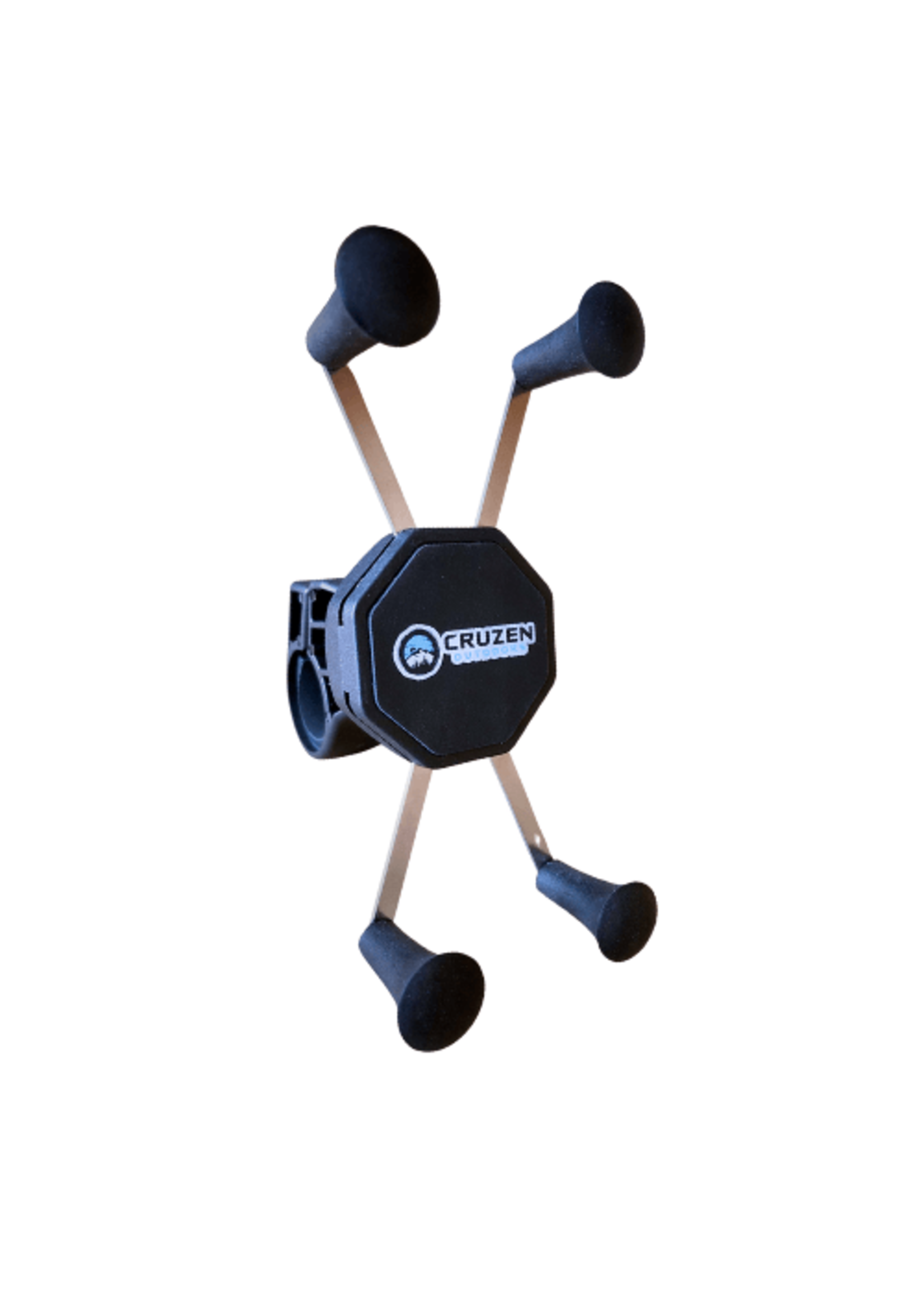 SERFAS CRUZEN OUTDOORS BIKE PHONE HOLDER (CZ-29BAR)