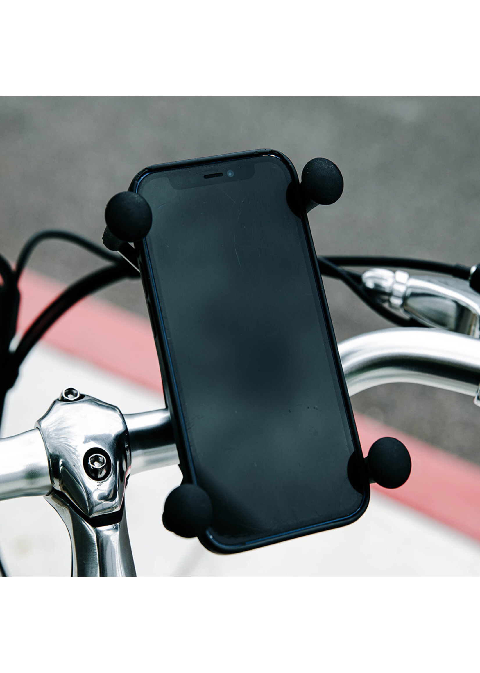 SERFAS CRUZEN OUTDOORS BIKE PHONE HOLDER (CZ-29BAR)