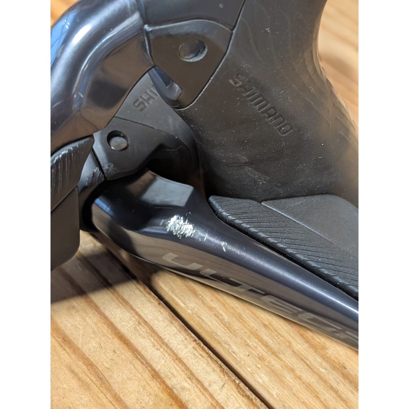 USED Ultegra Di2 8170 Shifters