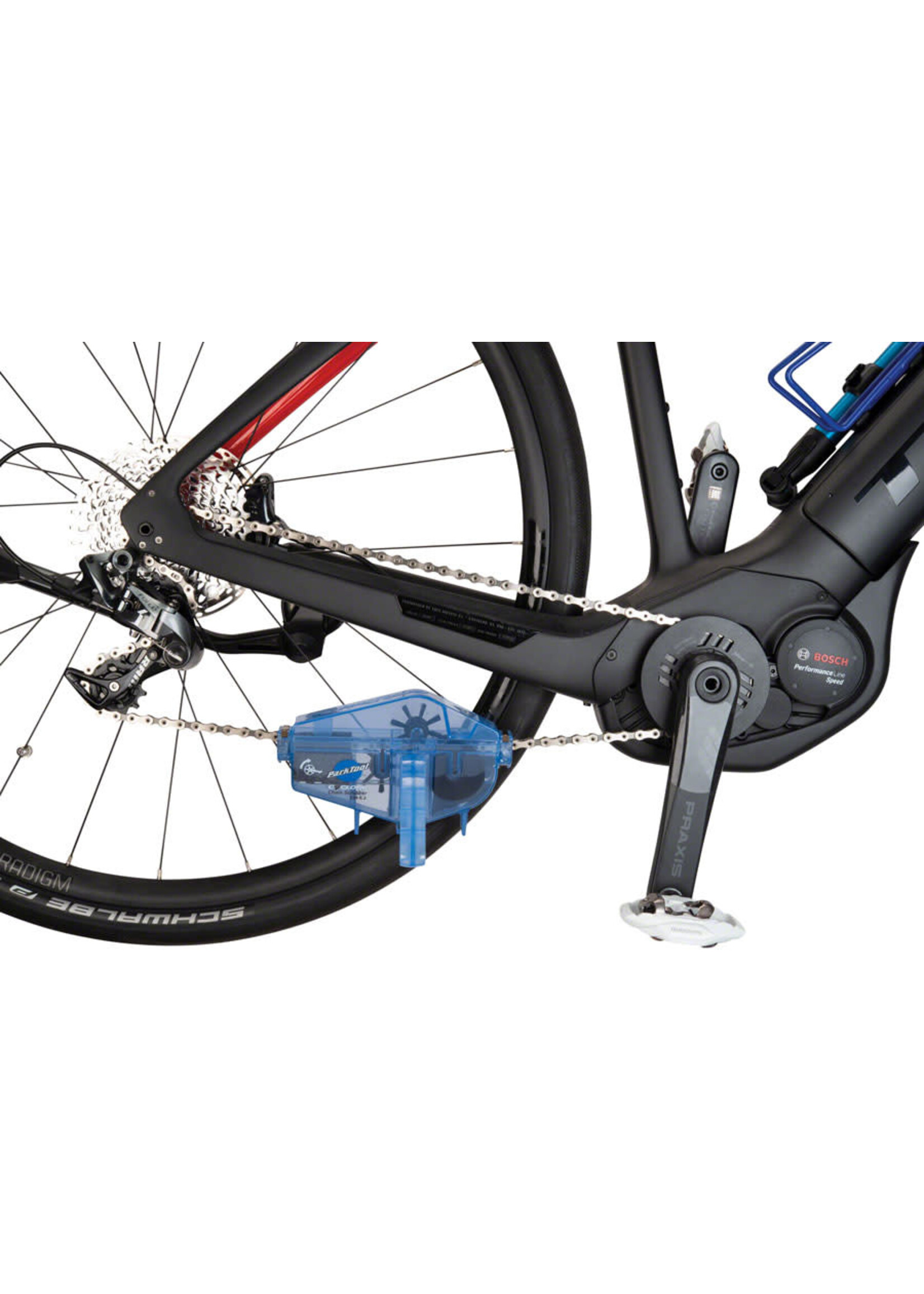 Park Tool TOOL CHAIN CLEANER PARK CM-5.3 CYCLONE