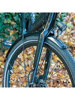 SKS SKS B60 Bluemels Full Coverage Fender Set - 60mm, 26 x 1.6-2.1", Black