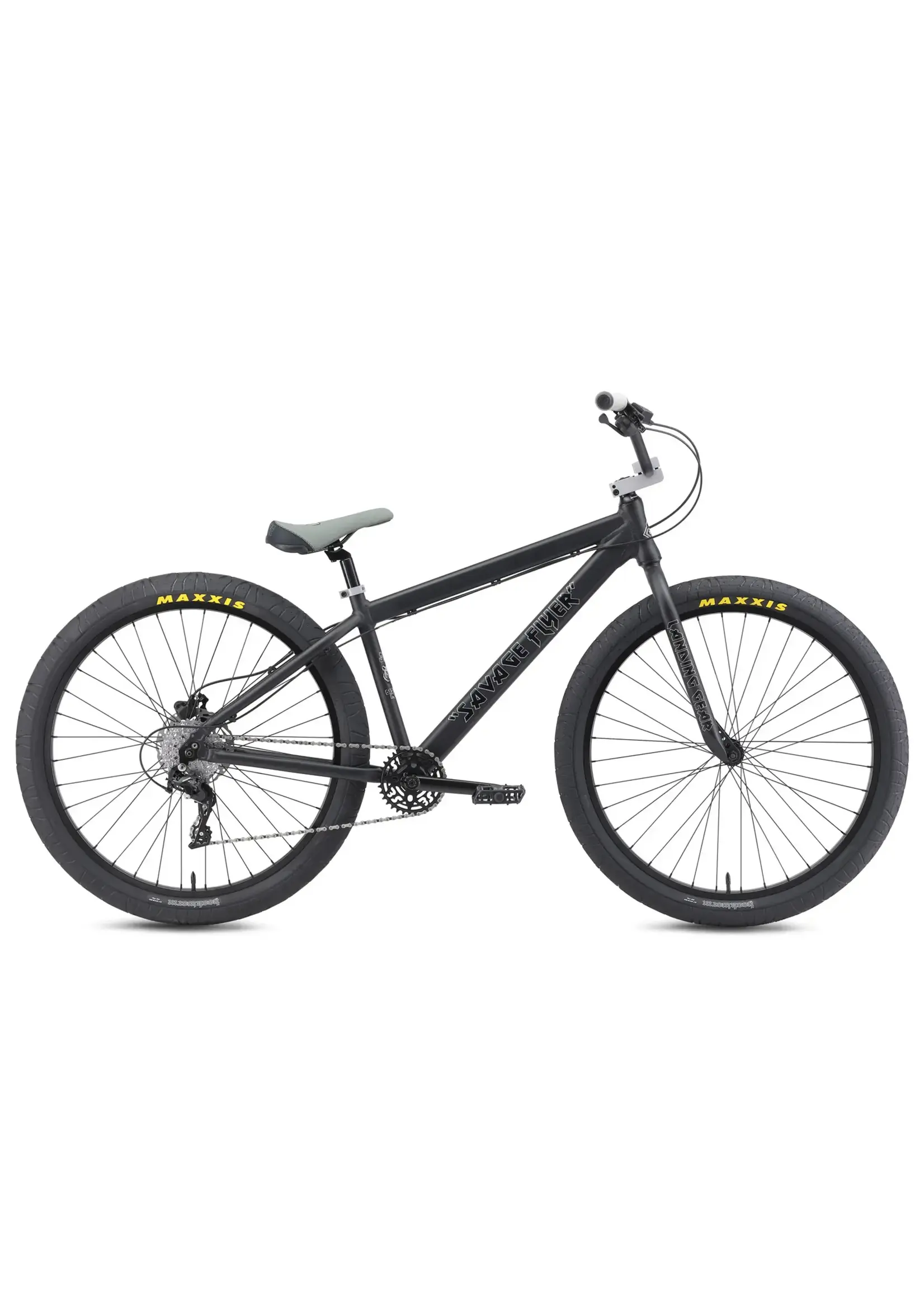 SE BIKES SE SAVAGE FLYER 27.5