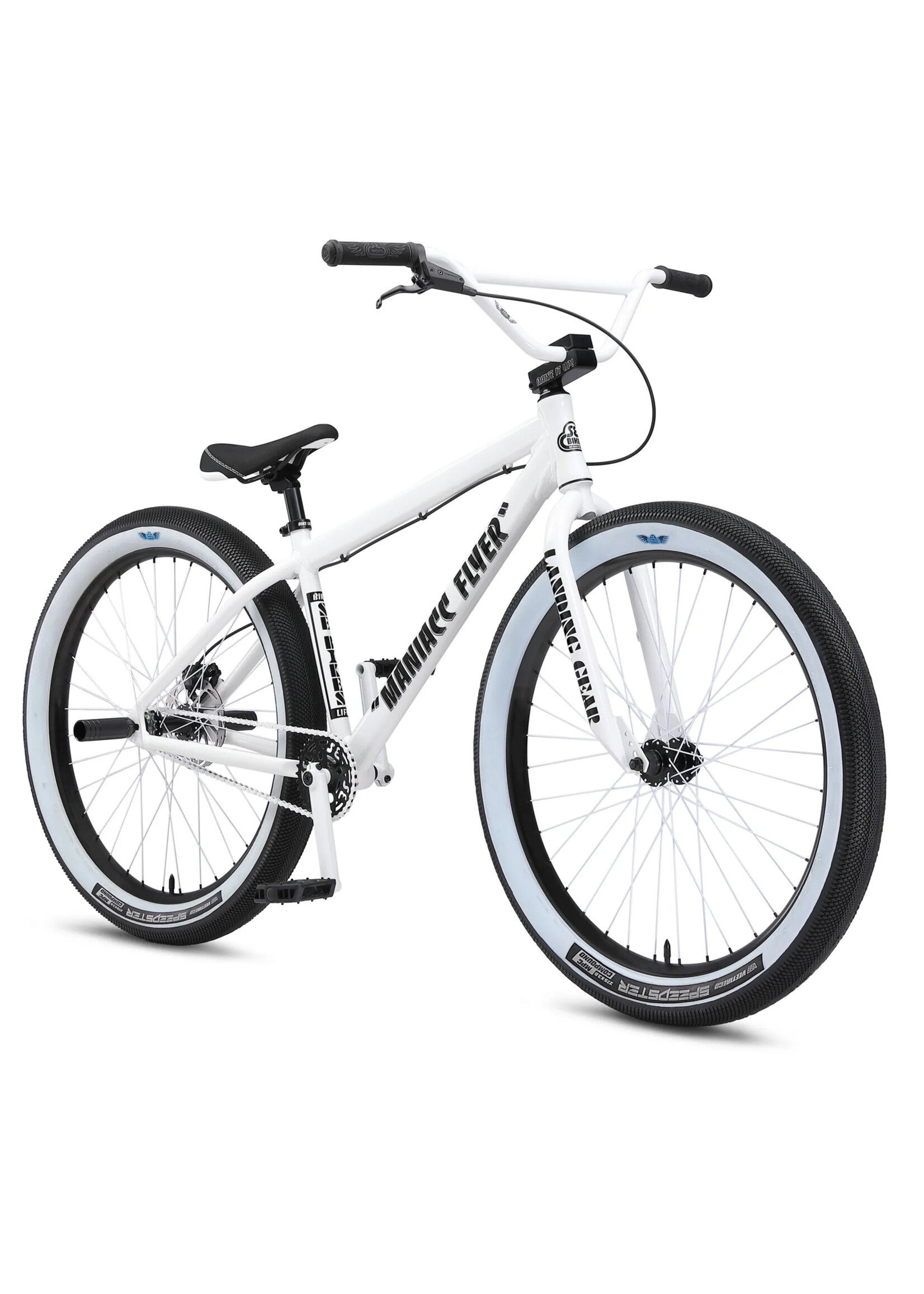 SE BIKES SE MANIAC FLYER 27.5+