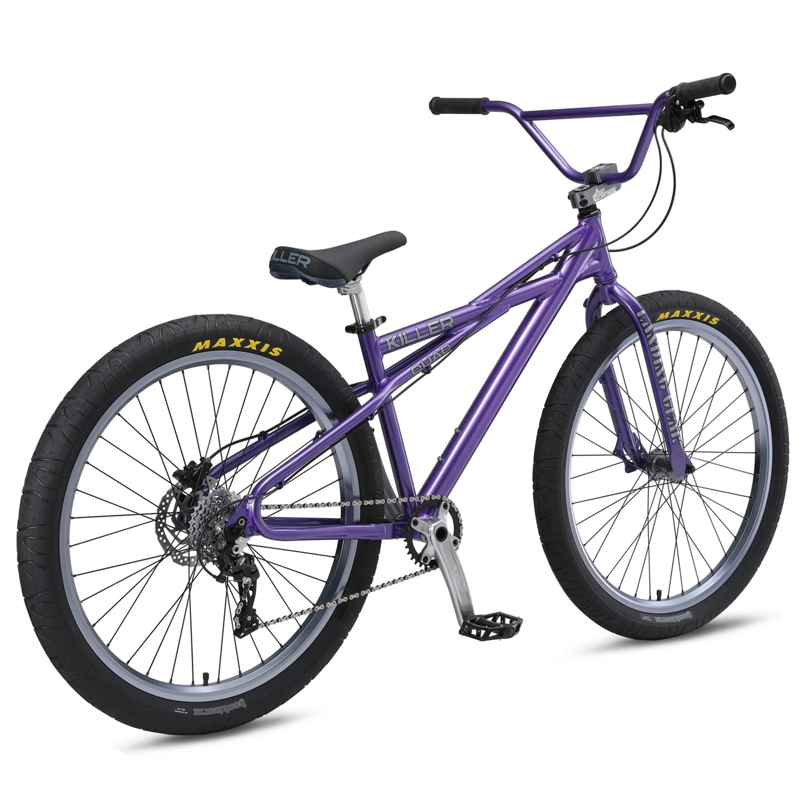 SE BIKES SE OM DURO 27.5+