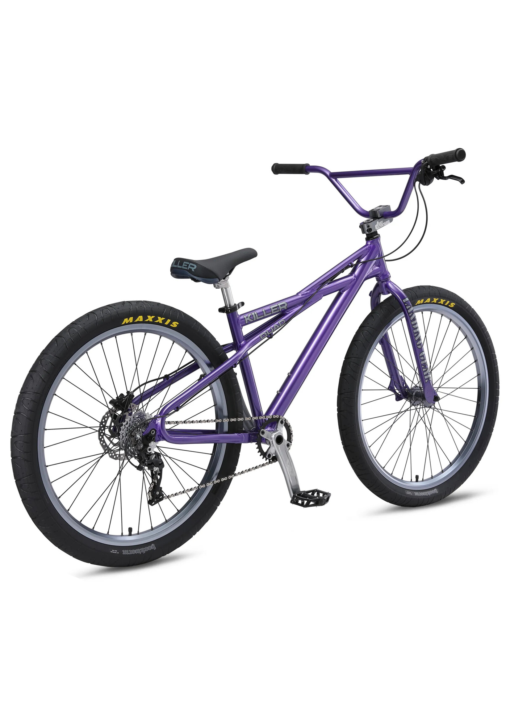 SE BIKES SE OM DURO 27.5+