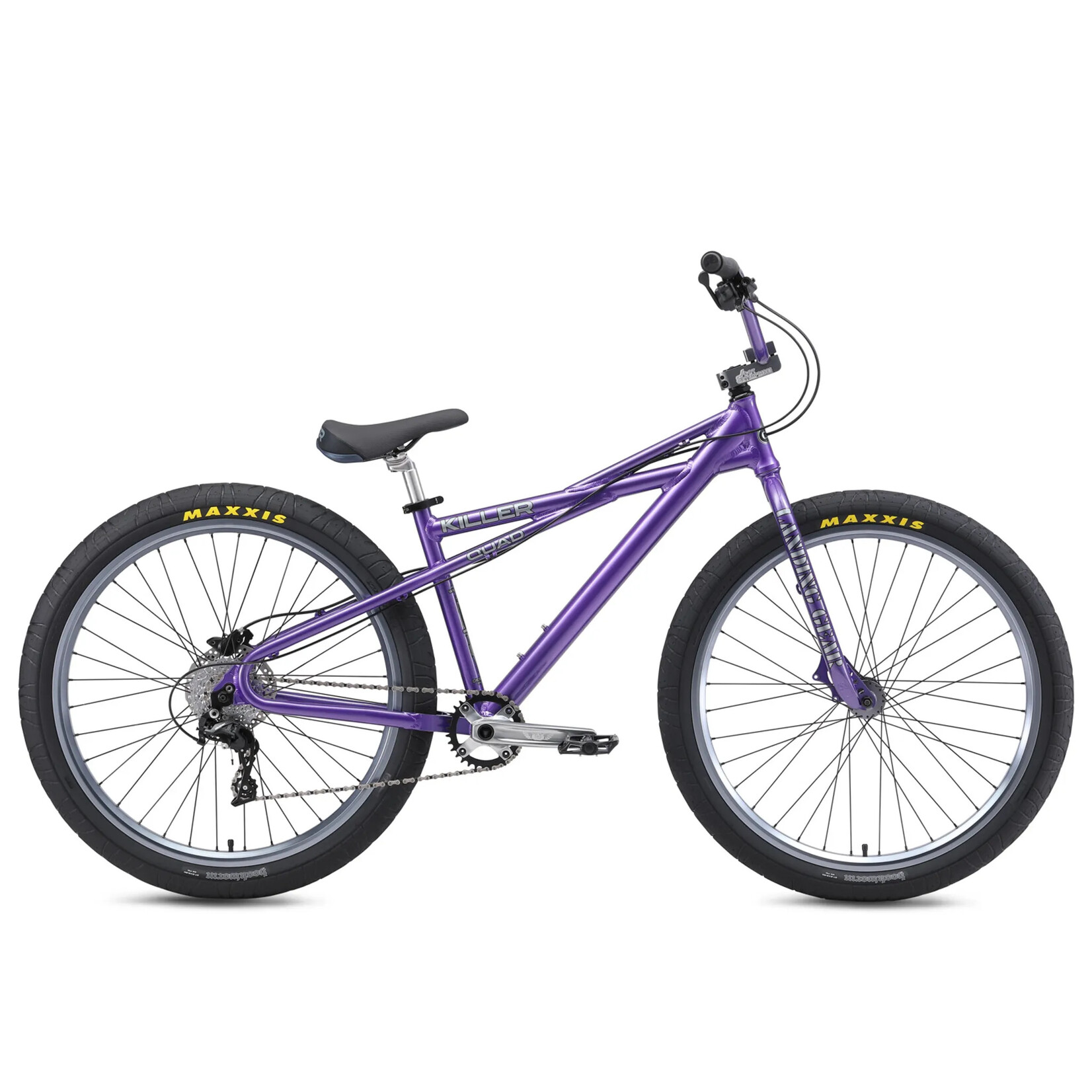 SE BIKES SE OM DURO 27.5+