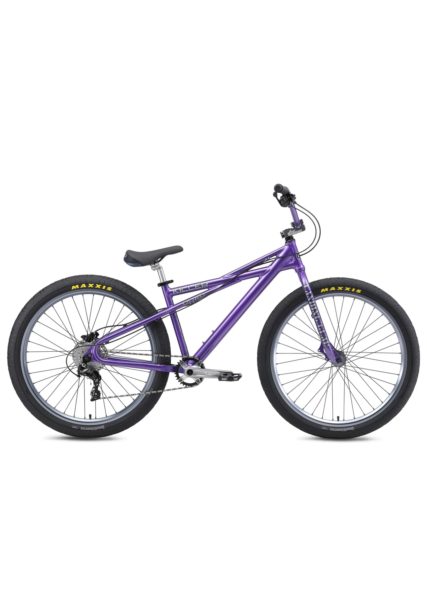 SE BIKES SE OM DURO 27.5+