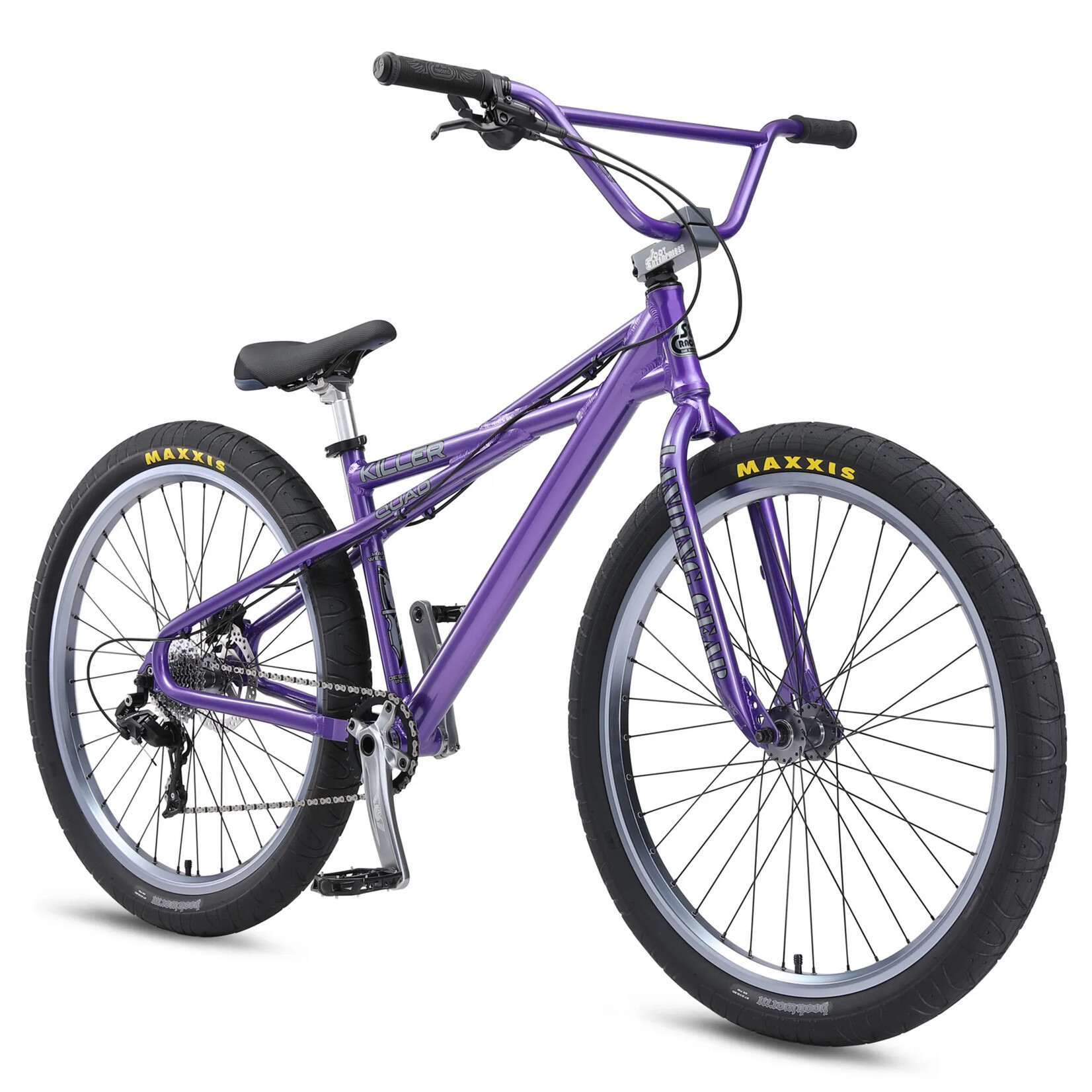 SE BIKES SE OM DURO 27.5+
