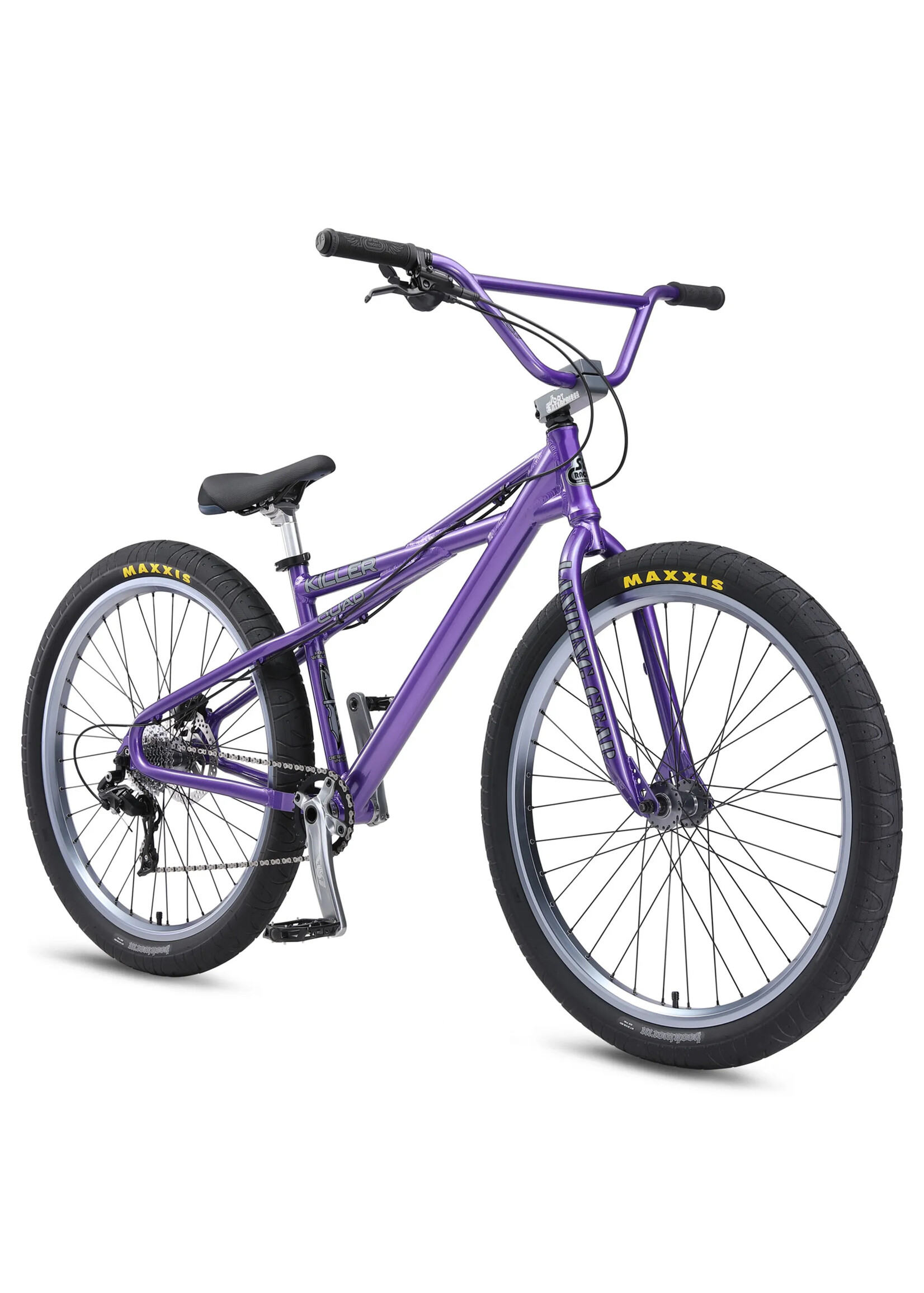 SE BIKES SE OM DURO 27.5+