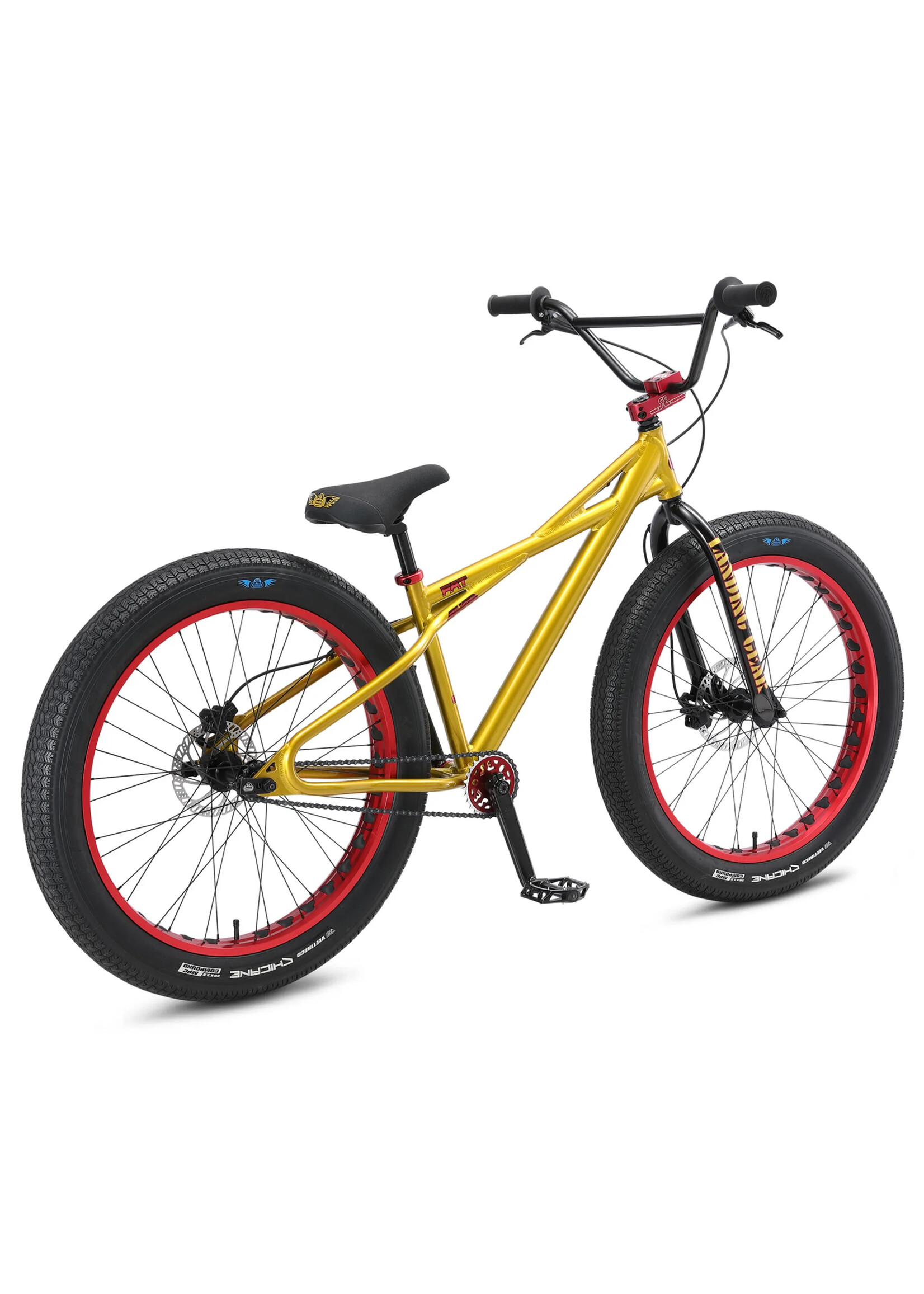 SE BIKES SE FAT QUAD 26"