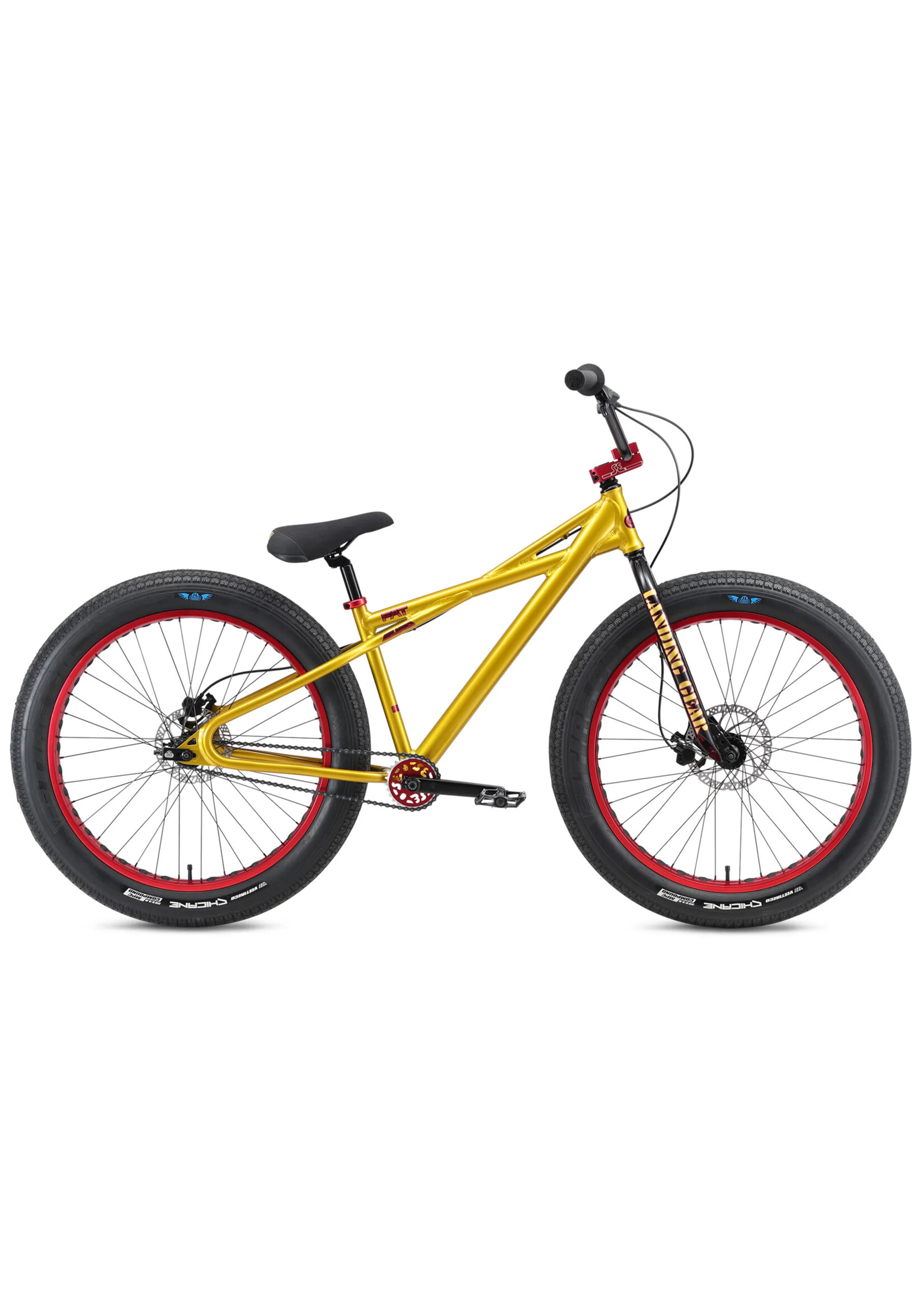 SE BIKES SE FAT QUAD 26"