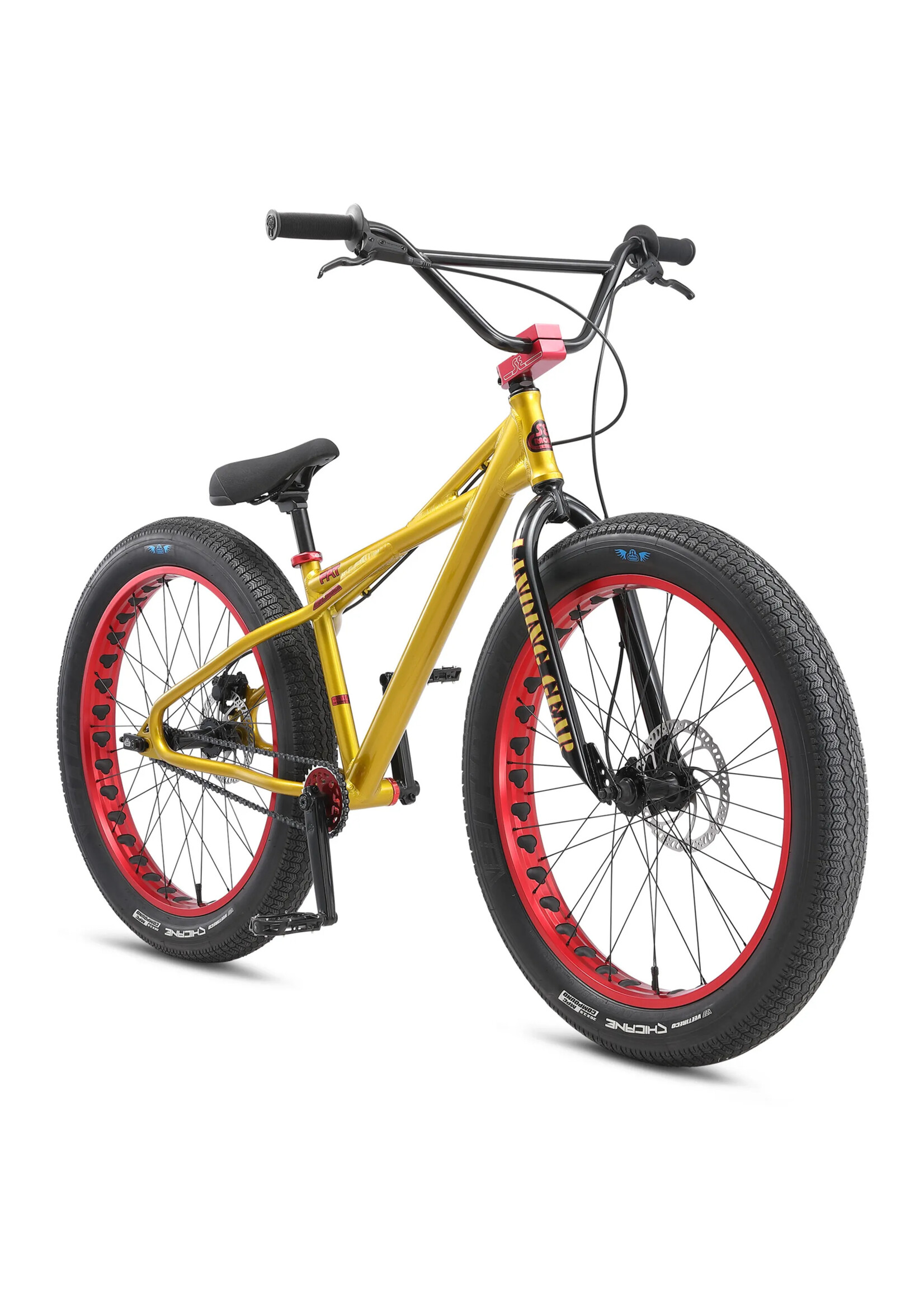 SE BIKES SE FAT QUAD 26"