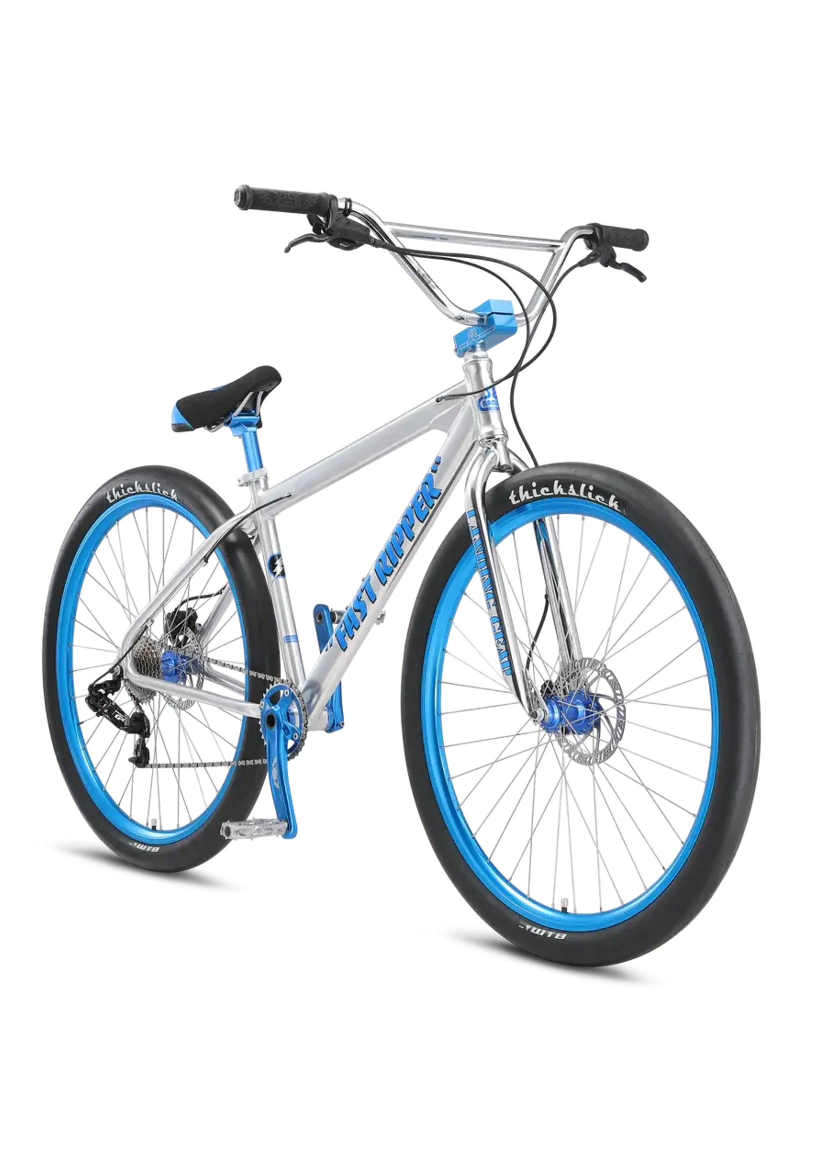 SE BIKES SE FAST RIPPER 29 10 SPEED DISC