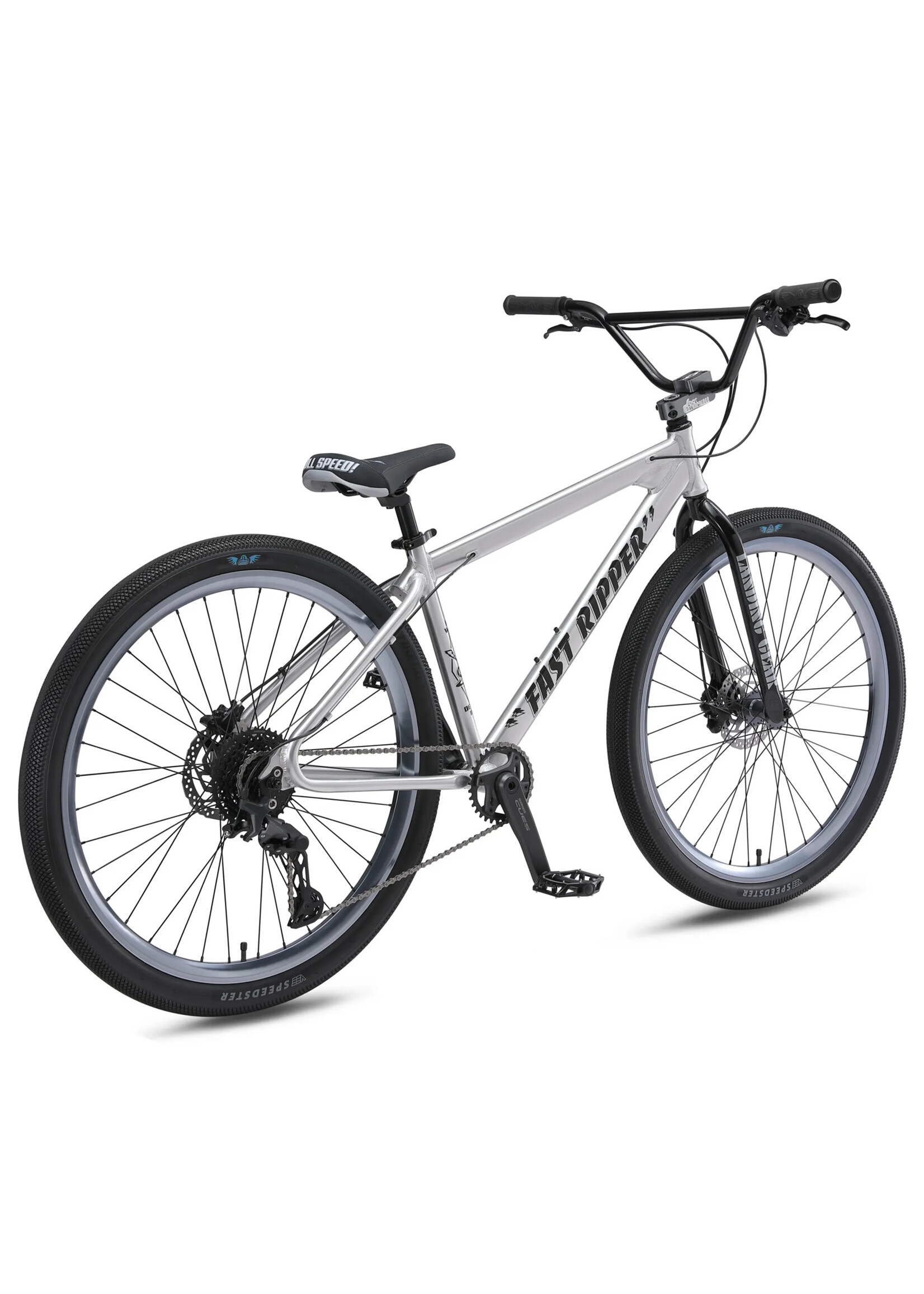 SE BIKES SE FAST RIPPER 29 10 SPEED DISC