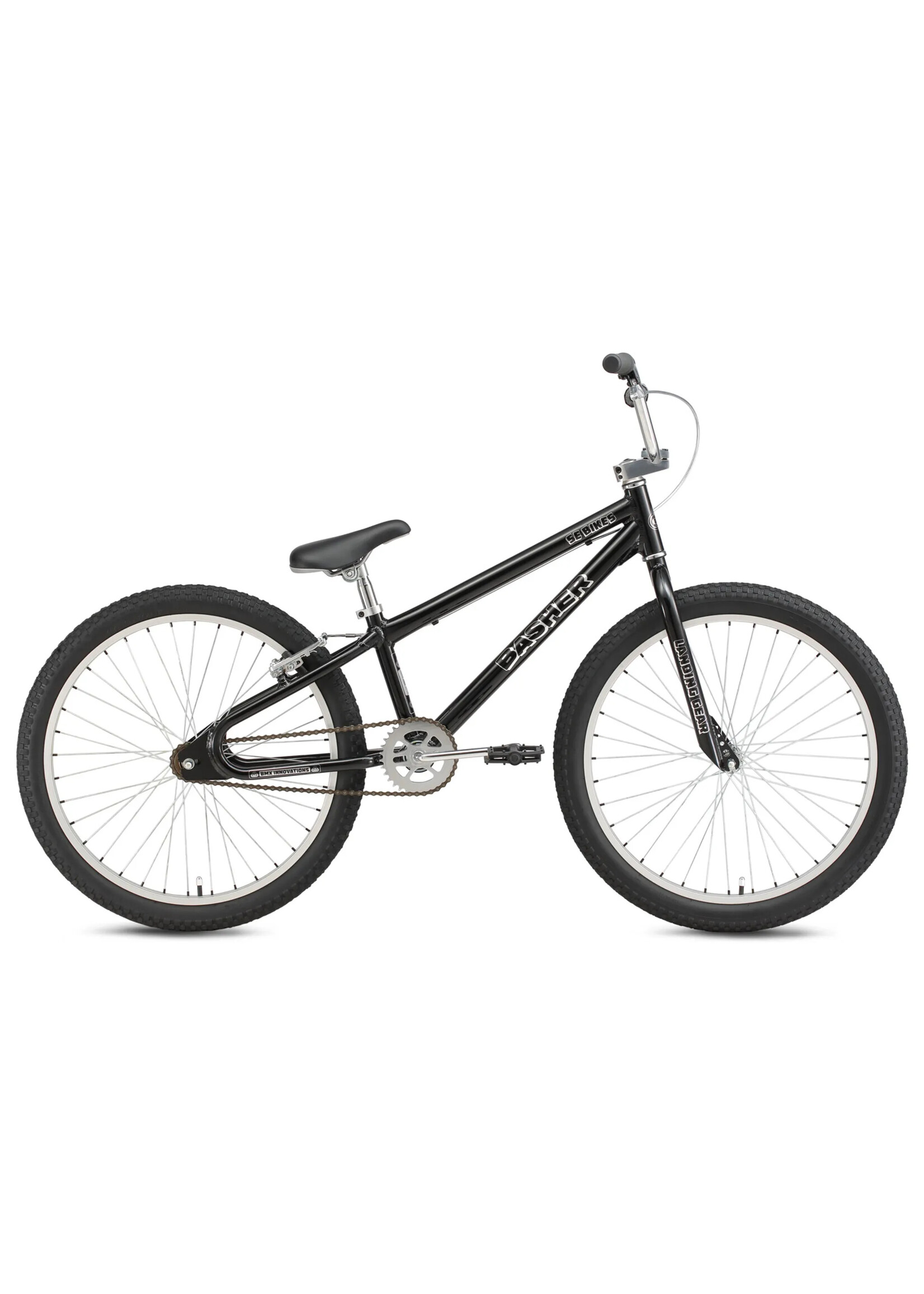 SE BIKES SE BASHER 24" BMX