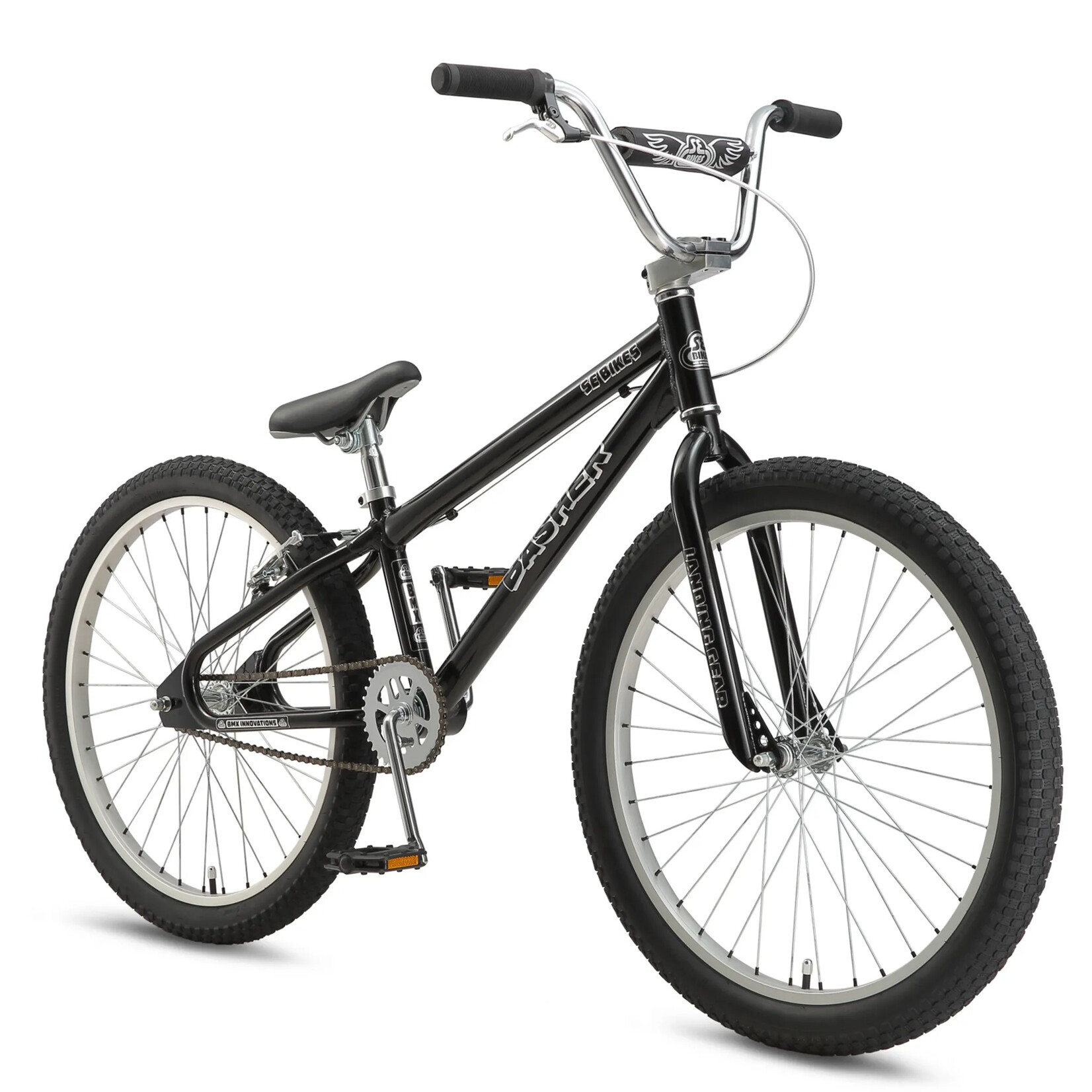 SE BIKES SE BASHER 24" BMX