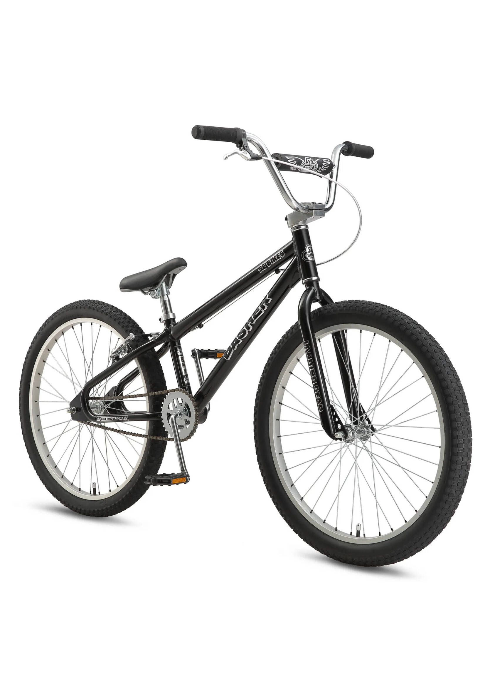 SE BIKES SE BASHER 24" BMX