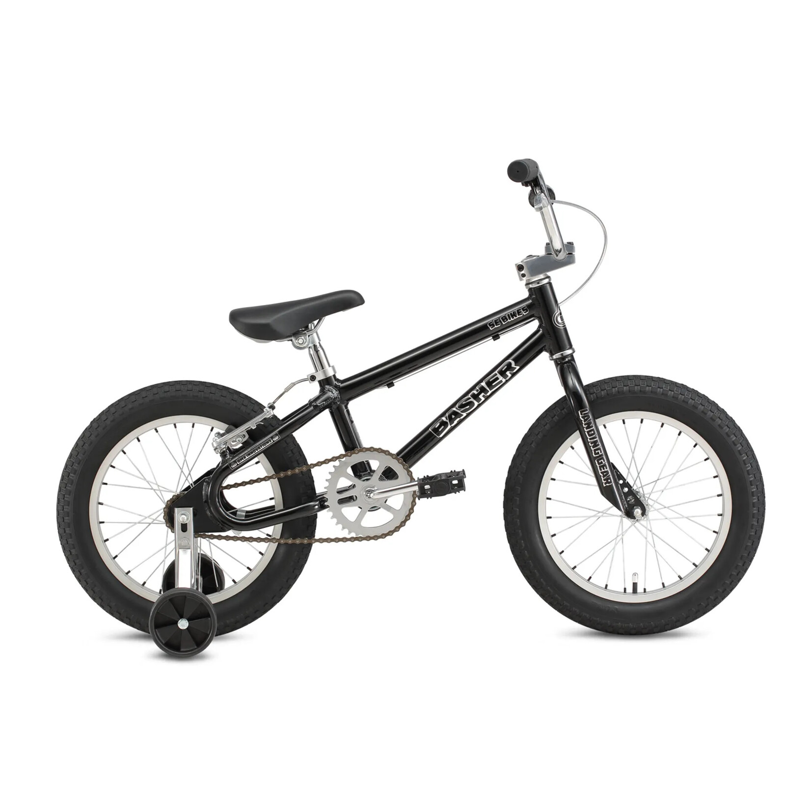 SE BIKES SE BASHER 16"BMX