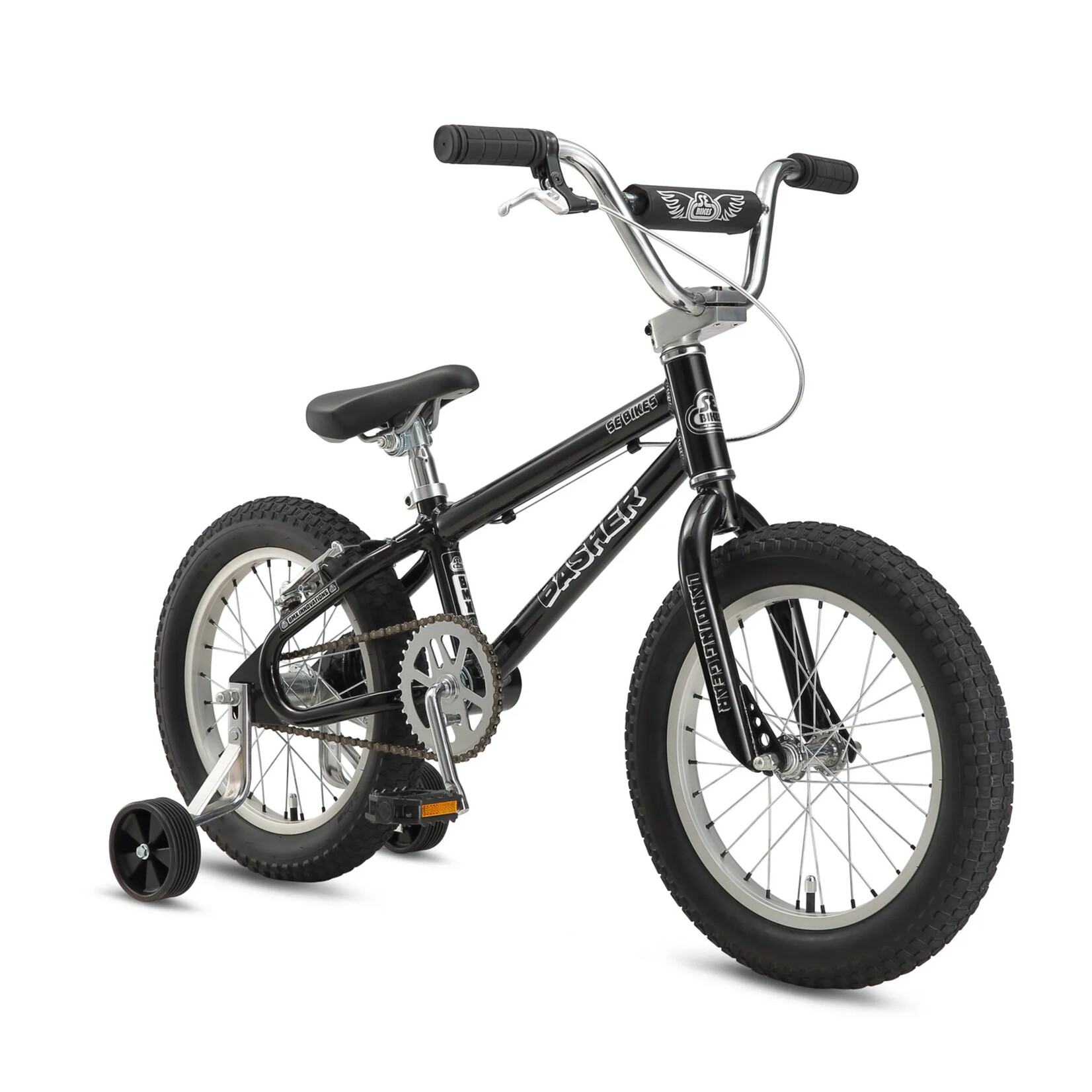 SE BIKES SE BASHER 16"BMX