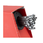 SRAM CABLE GEAR SRAM SS INNER 1.1x2200 V2 @EACH