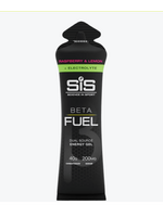 SIS Science in Sport Nutrition SIS RASPBERRY/LEMON BETA FUEL + ELECTROLYTE GEL