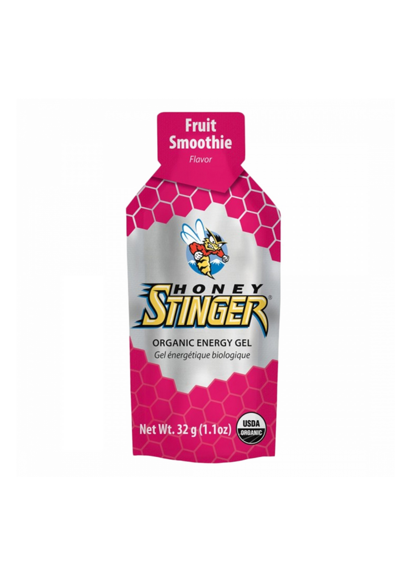 Honey Stinger Fruit Smoothie Honey Stinger single gel