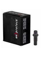 DT Swiss SPOKE NIPPLE DT ALY 2.0X15MM SQUORX PRO HEAD BLK