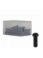 DT Swiss SPOKE NIPPLE DT BRASS 2.0x14mm BK BXof100