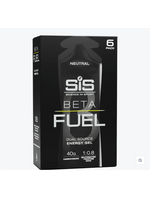 SIS Science in Sport Nutrition SiS BETA FUEL GEL-1 SERV 40g,-NEUTRAL SNGL PK