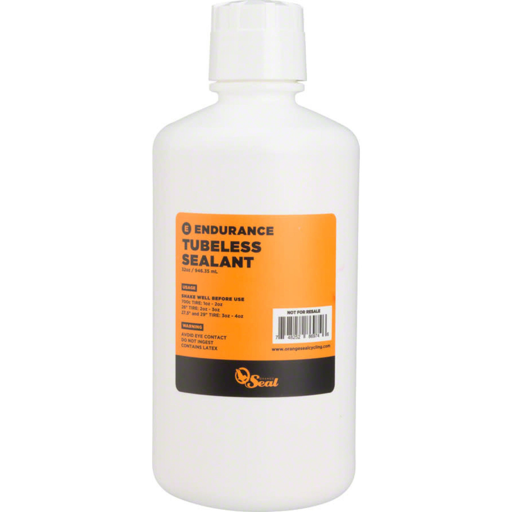 ORANGE SEAL TIRE SEALER ORANGE SEAL ENDURANCE 32oz