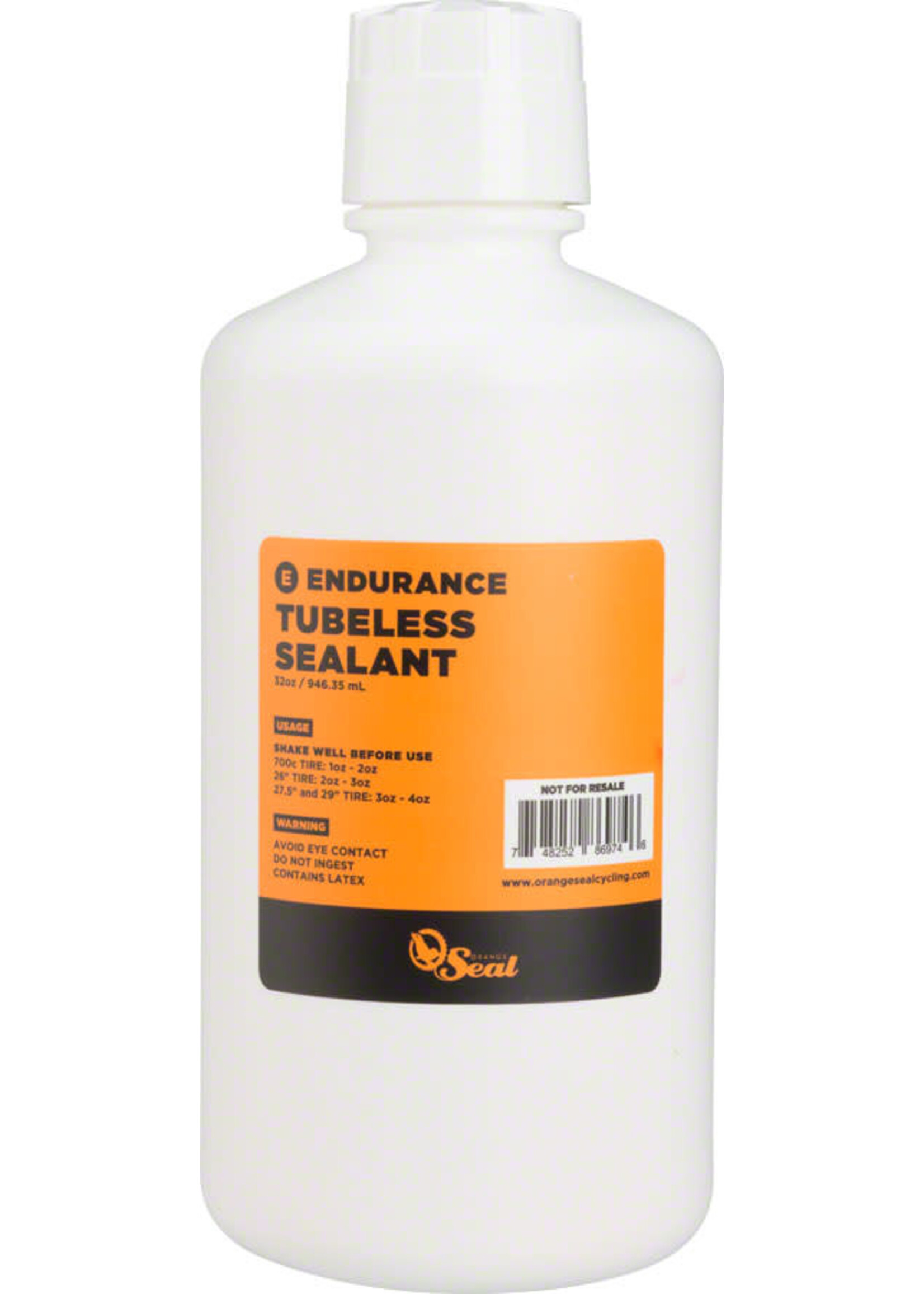 ORANGE SEAL TIRE SEALER ORANGE SEAL ENDURANCE 32oz
