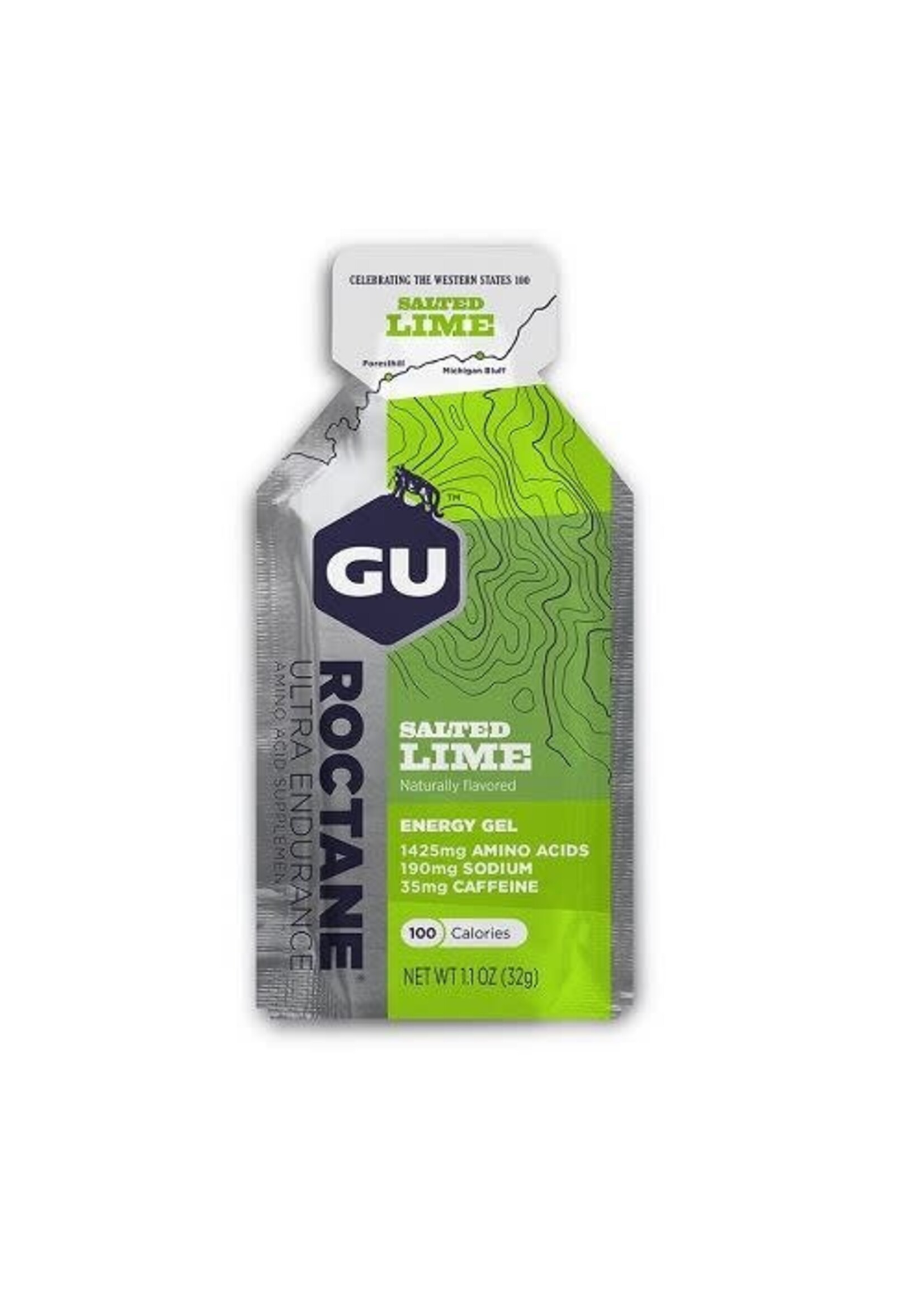 GU ENERGY GU Roctane Ultra Endurance Gel Pk-