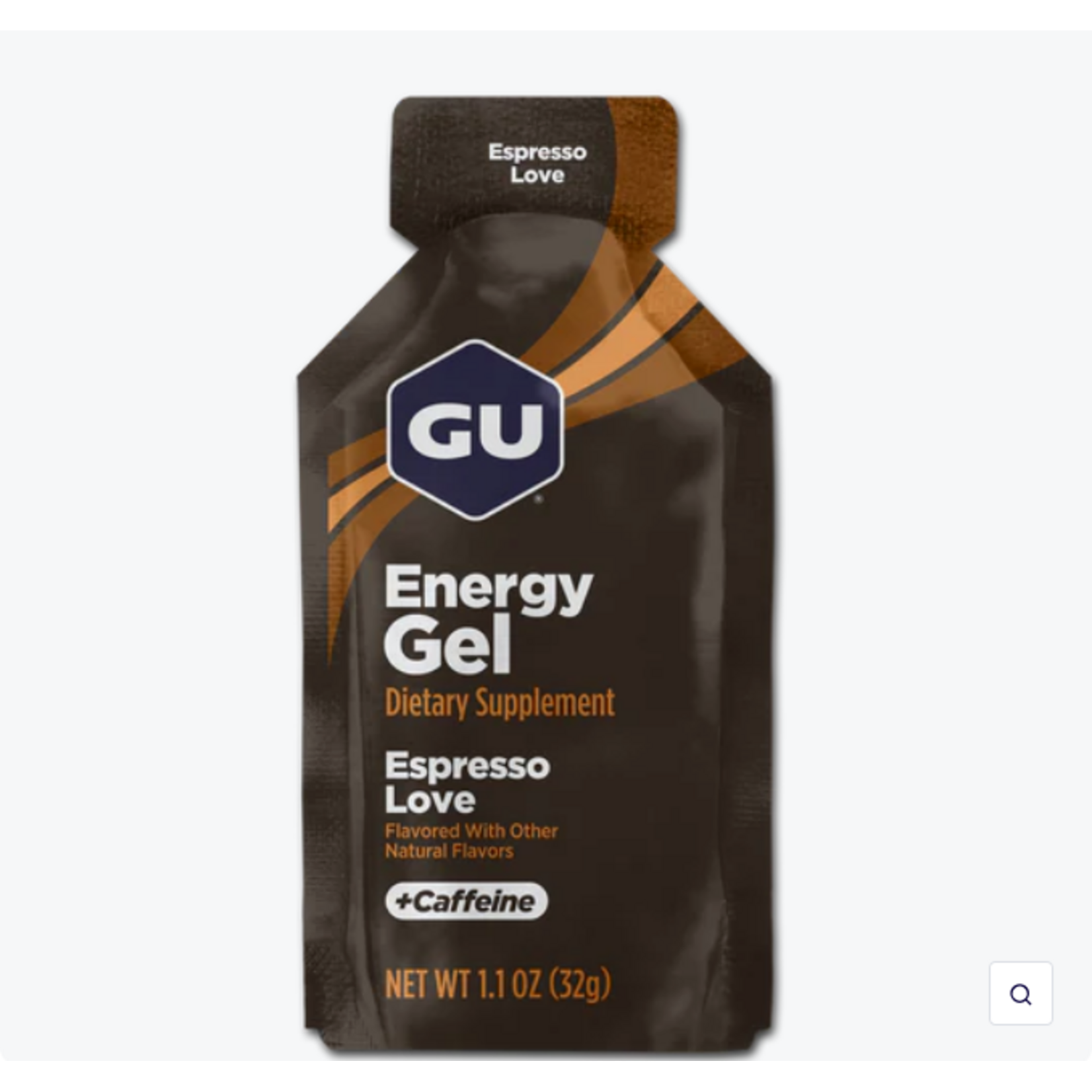 GU ENERGY Gu Energy Gel Single Serve 1.1oz (32g)