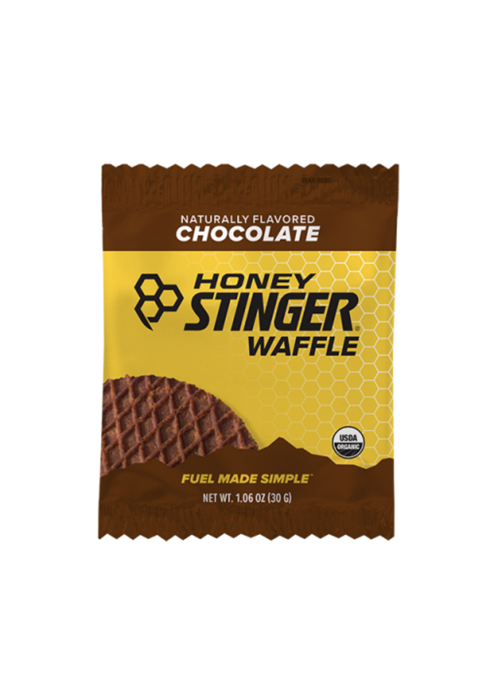 Honey Stinger HONEY STINER WAFFLE CHOCOLATE SINGLE