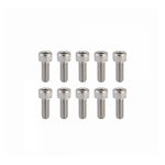 SUNLITE HARDWARE BOLTS SUNLT ALLEN SS M6x16 -sngl
