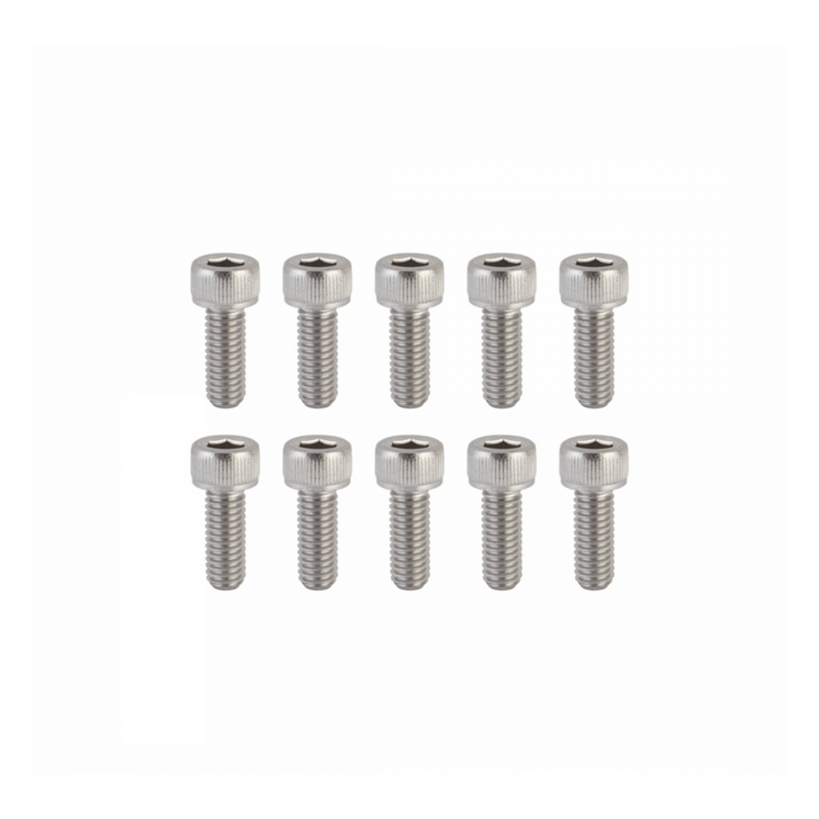 SUNLITE HARDWARE BOLTS SUNLT ALLEN SS M6x16 -sngl