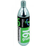 Genuine Innovations GI PUMP INO Co2, 16gram Thrd, Cartridge