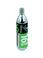 Genuine Innovations GI PUMP INO Co2, 16gram Thrd, Cartridge