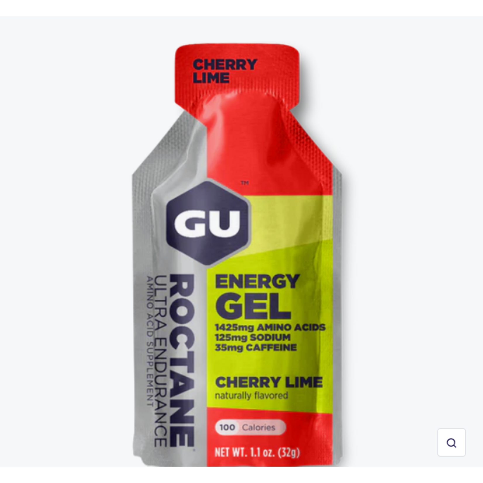 GU ENERGY GU Roctane Ultra Endurance Gel Pk-