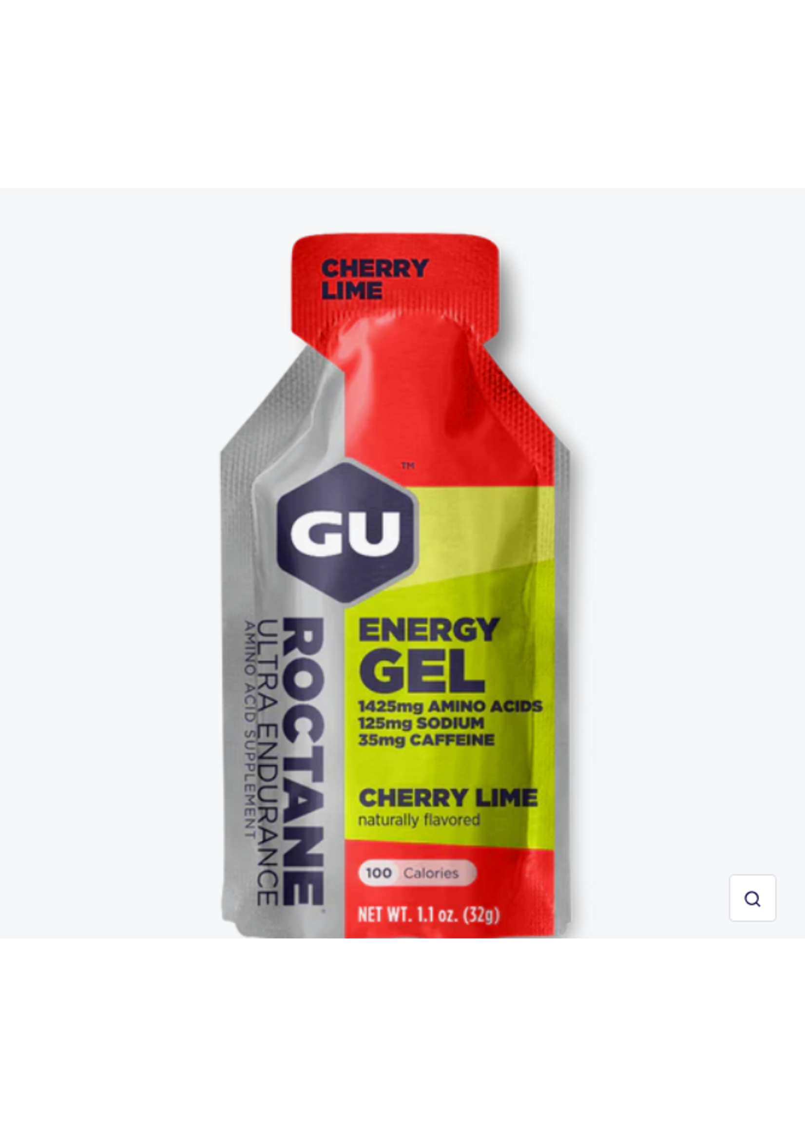 GU ENERGY GU Roctane Ultra Endurance Gel Pk-