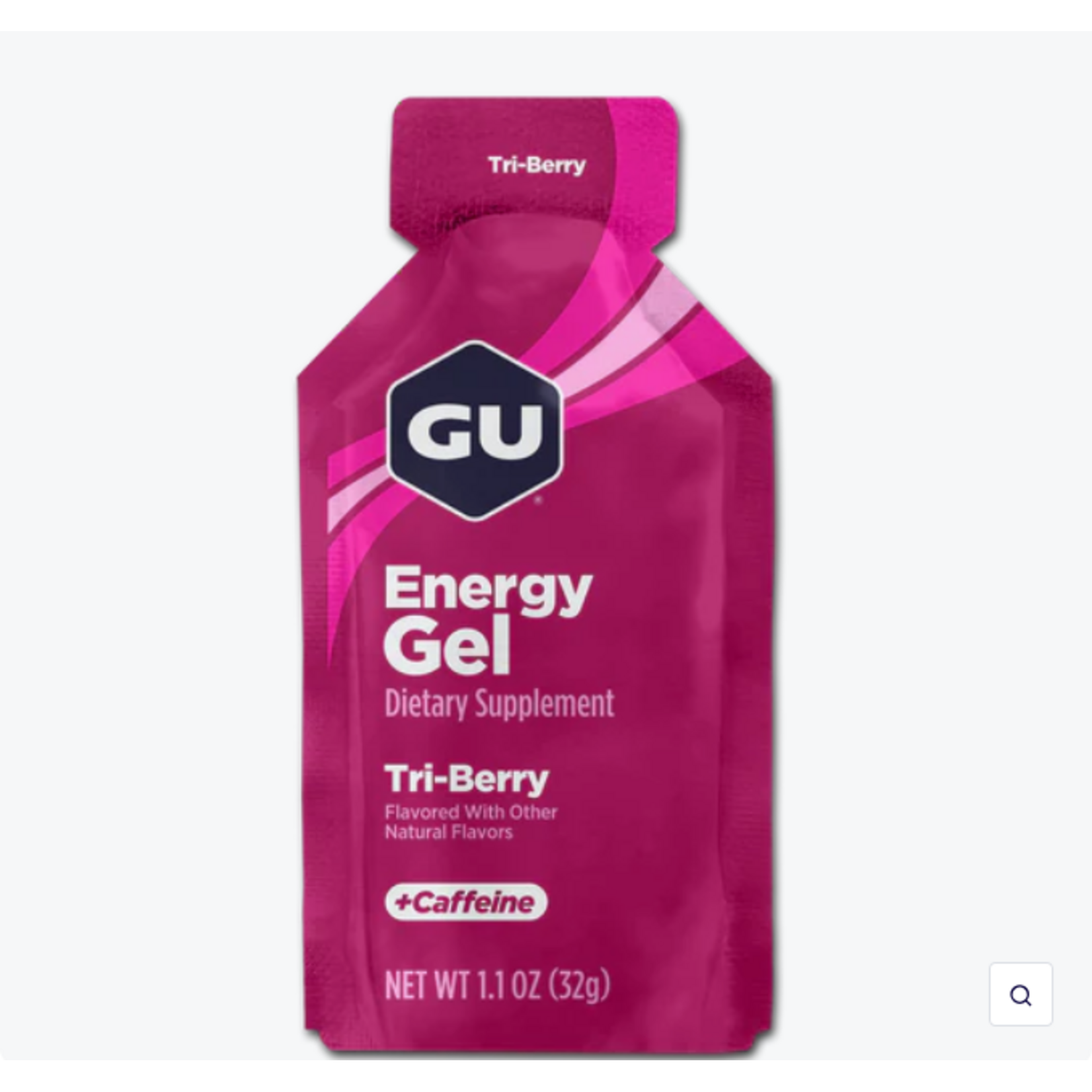 GU ENERGY Gu Energy Gel Single Serve 1.1oz (32g)
