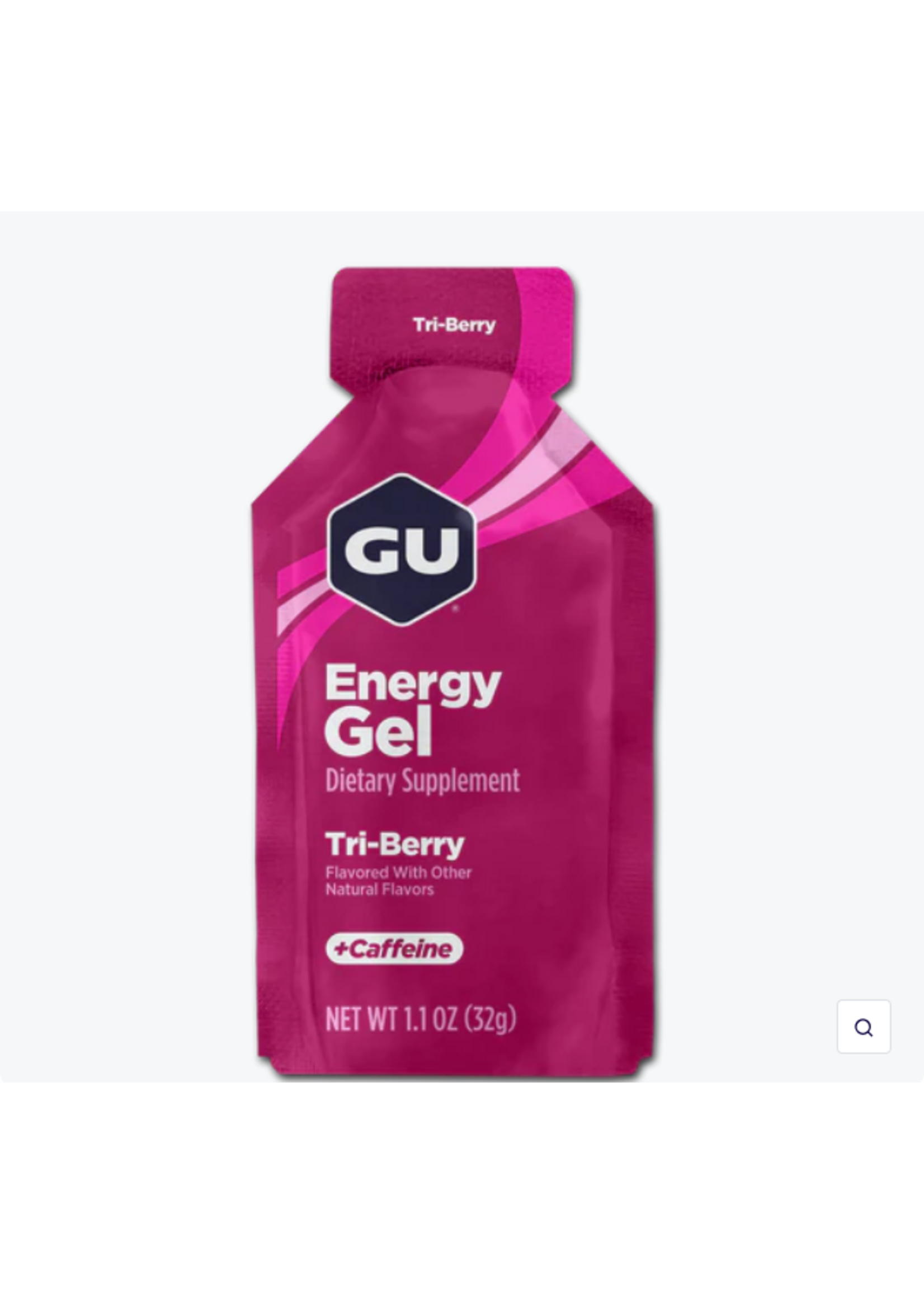GU ENERGY Gu Energy Gel Single Serve 1.1oz (32g)
