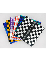 MAFIA MAFIA CHECKERED PEG GRIPTAPE YELL @each