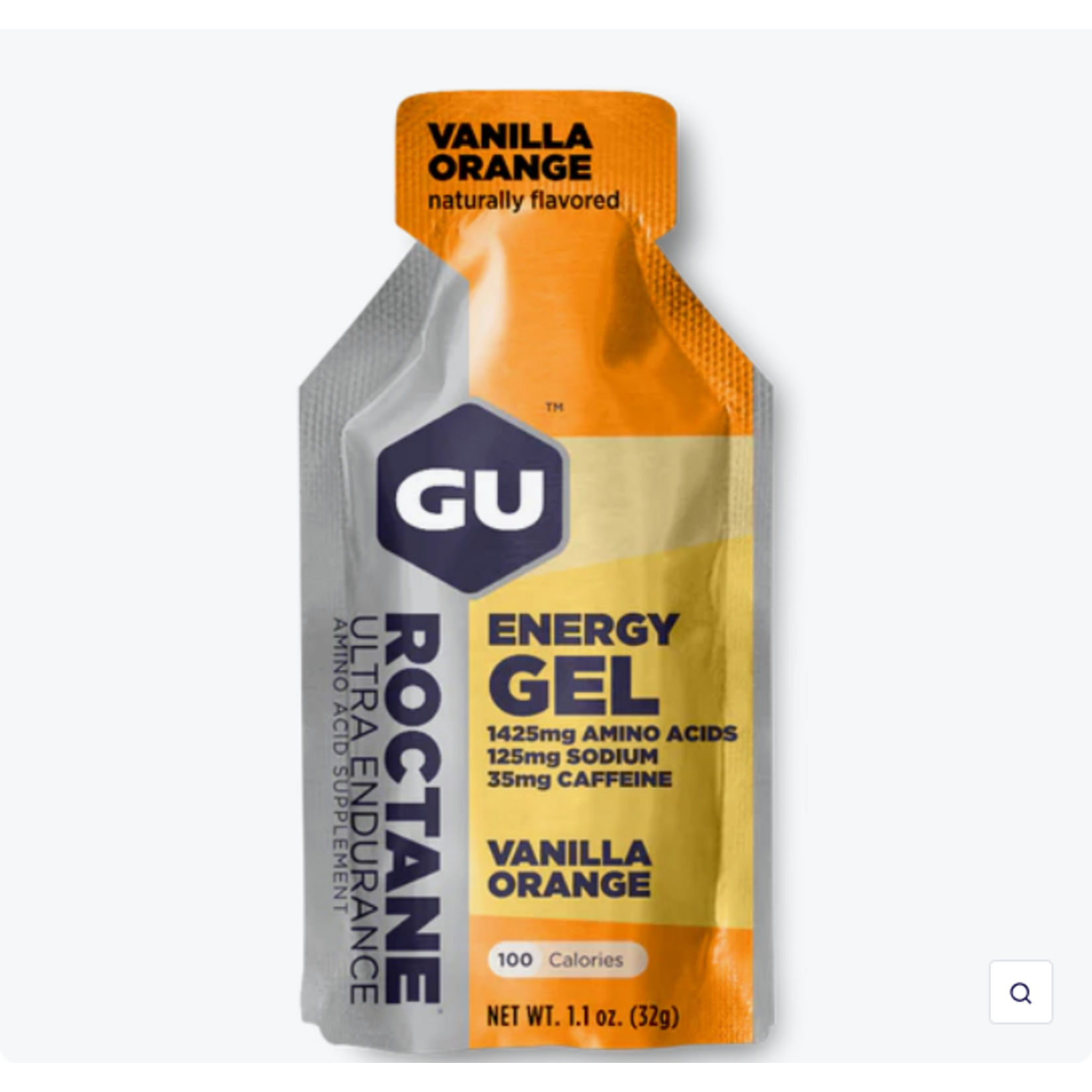 GU ENERGY GU Roctane Ultra Endurance Gel Pk-